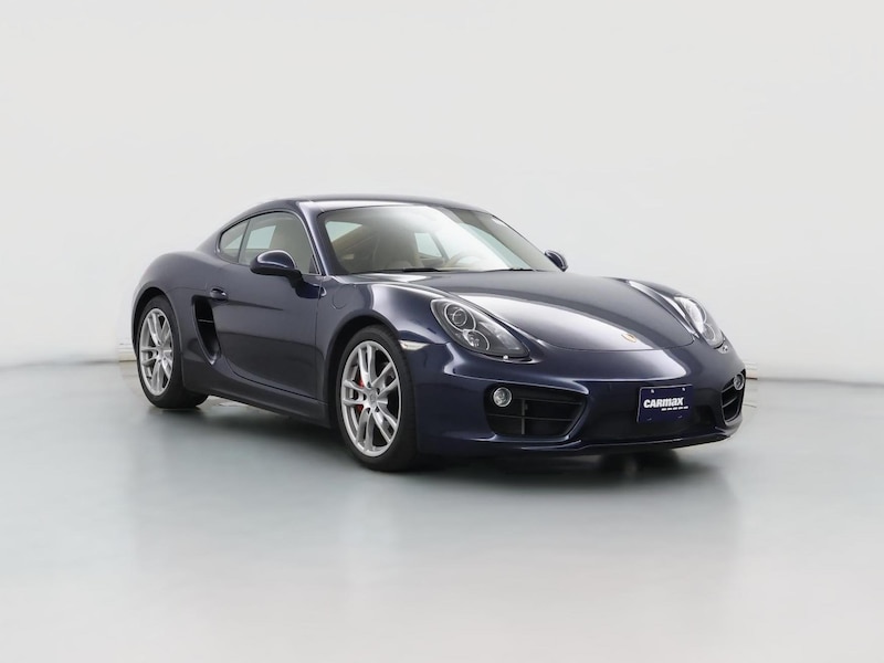 2014 Porsche Cayman S -
                  Greenville, SC