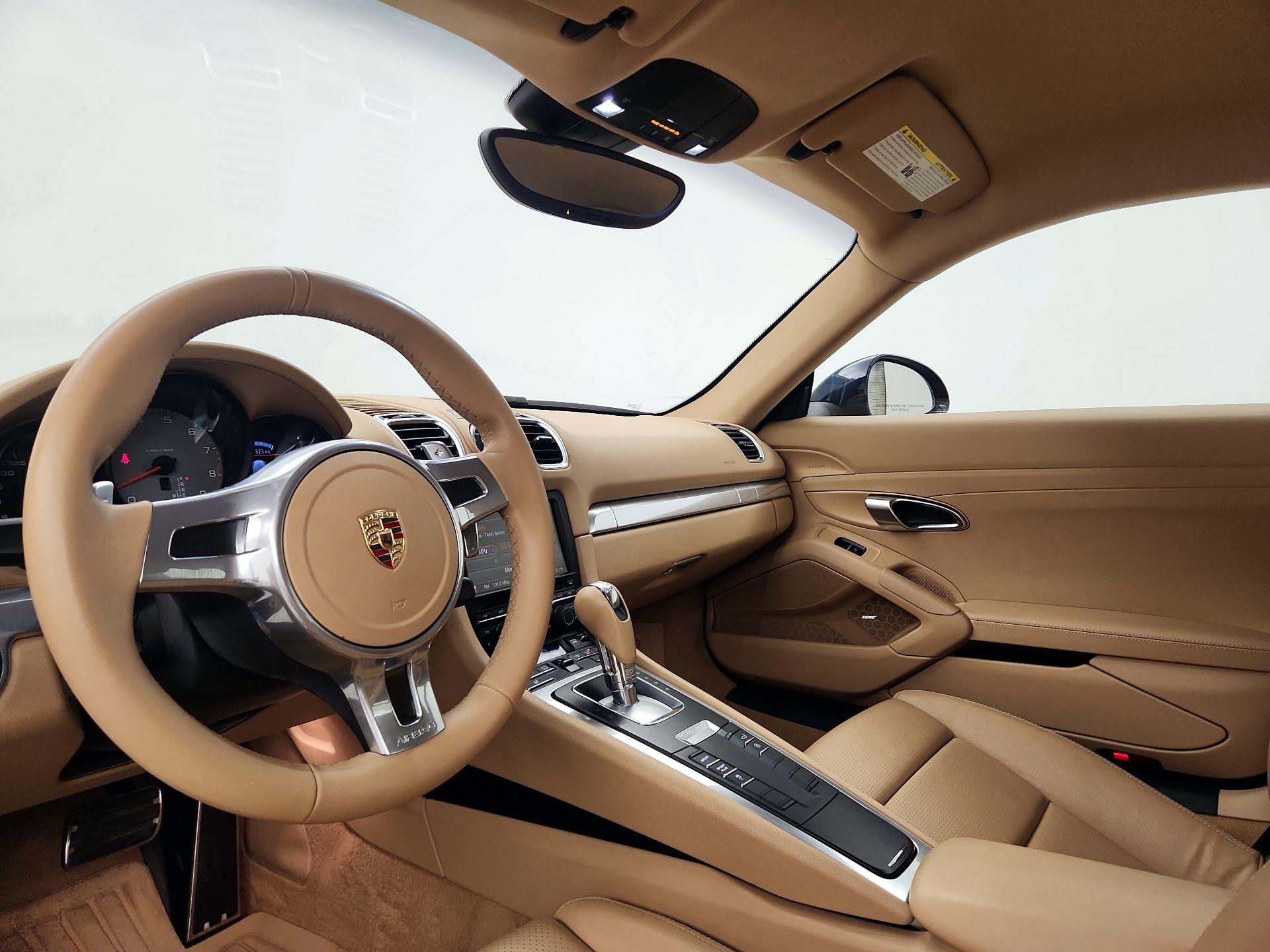 Thumbnail: 2014 Porsche Cayman - 9