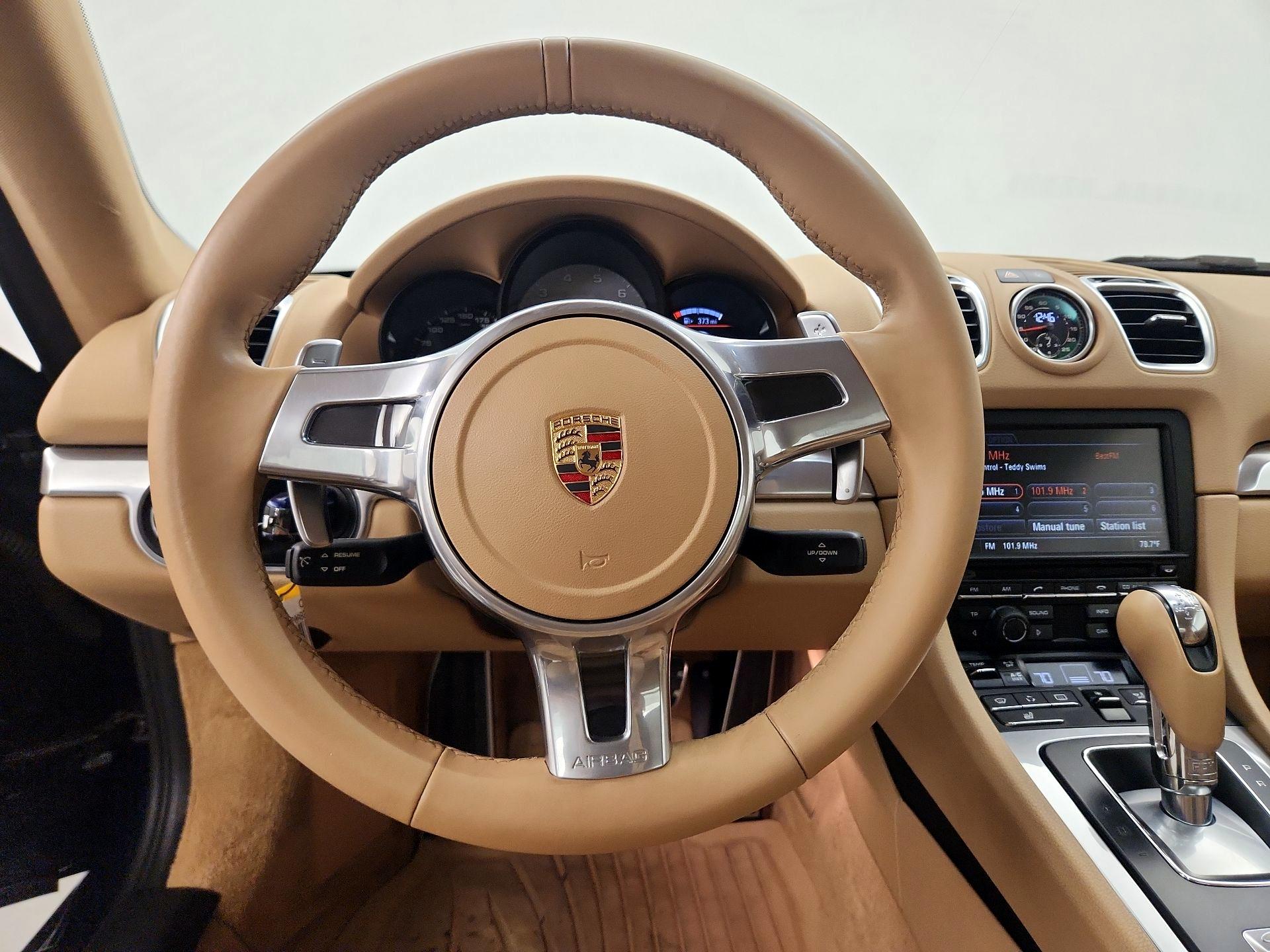 Thumbnail: 2014 Porsche Cayman - 10
