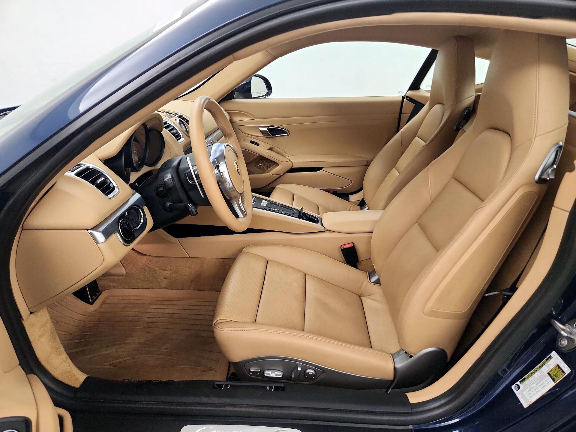Thumbnail: 2014 Porsche Cayman - 11