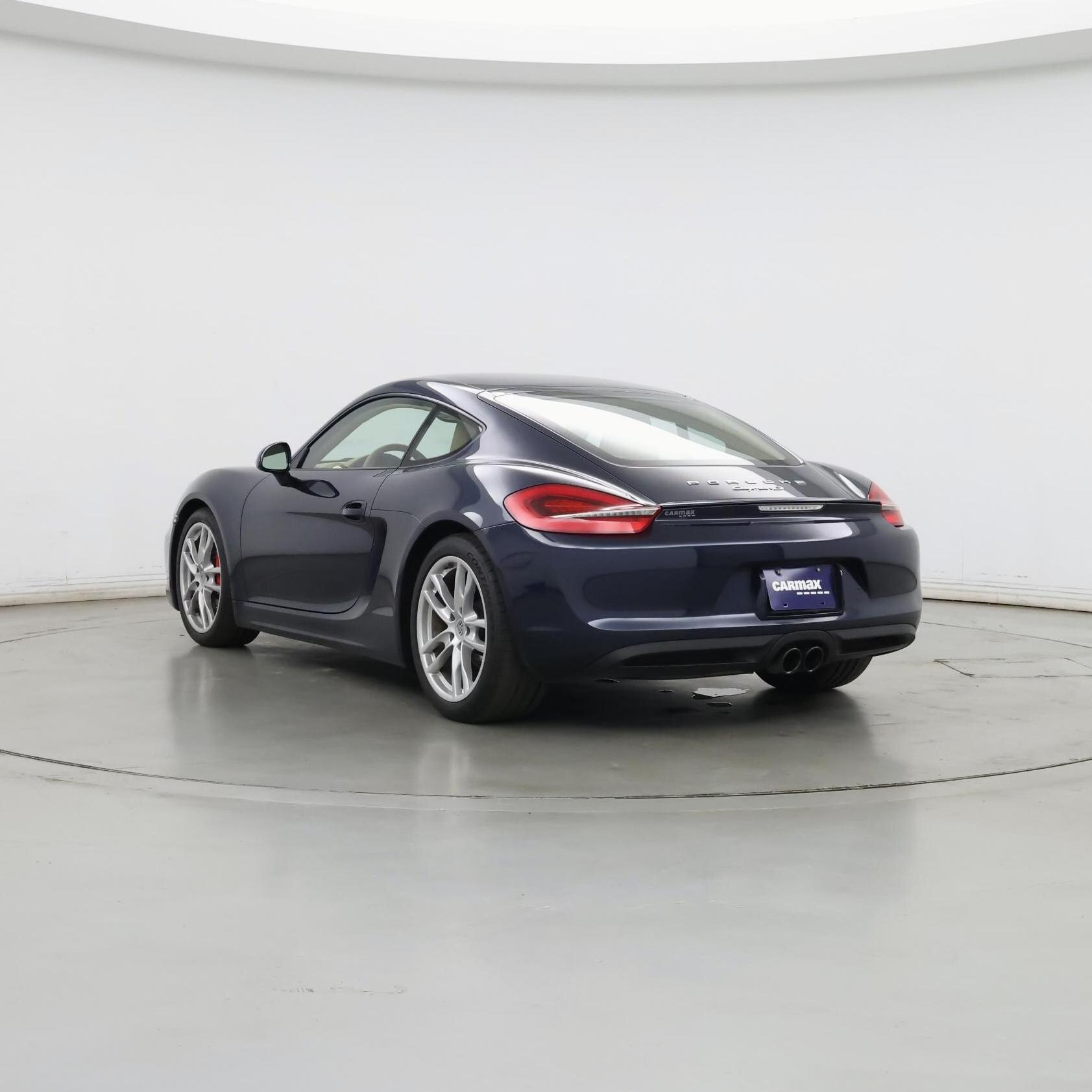 Thumbnail: 2014 Porsche Cayman - 2