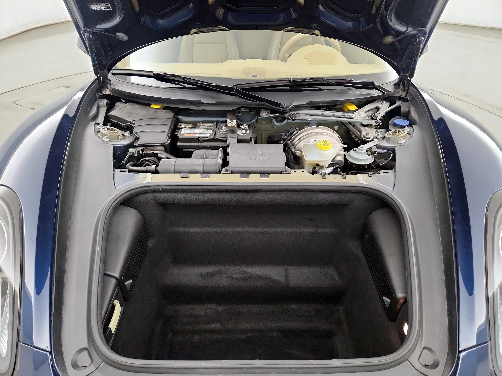 Thumbnail: 2014 Porsche Cayman - 19