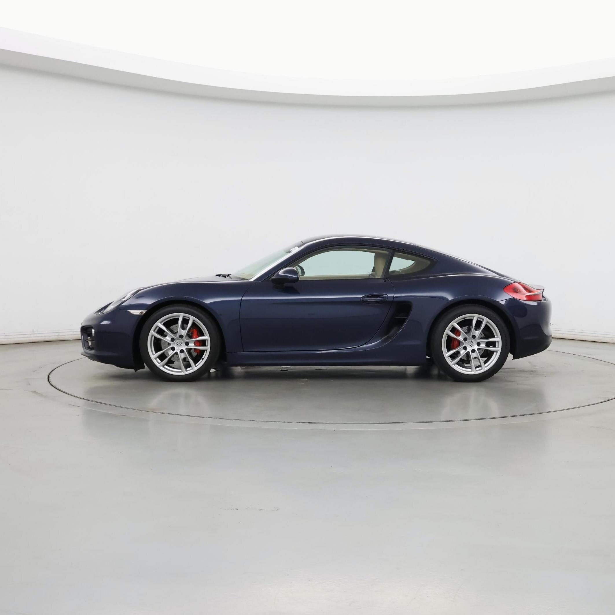 Thumbnail: 2014 Porsche Cayman - 3