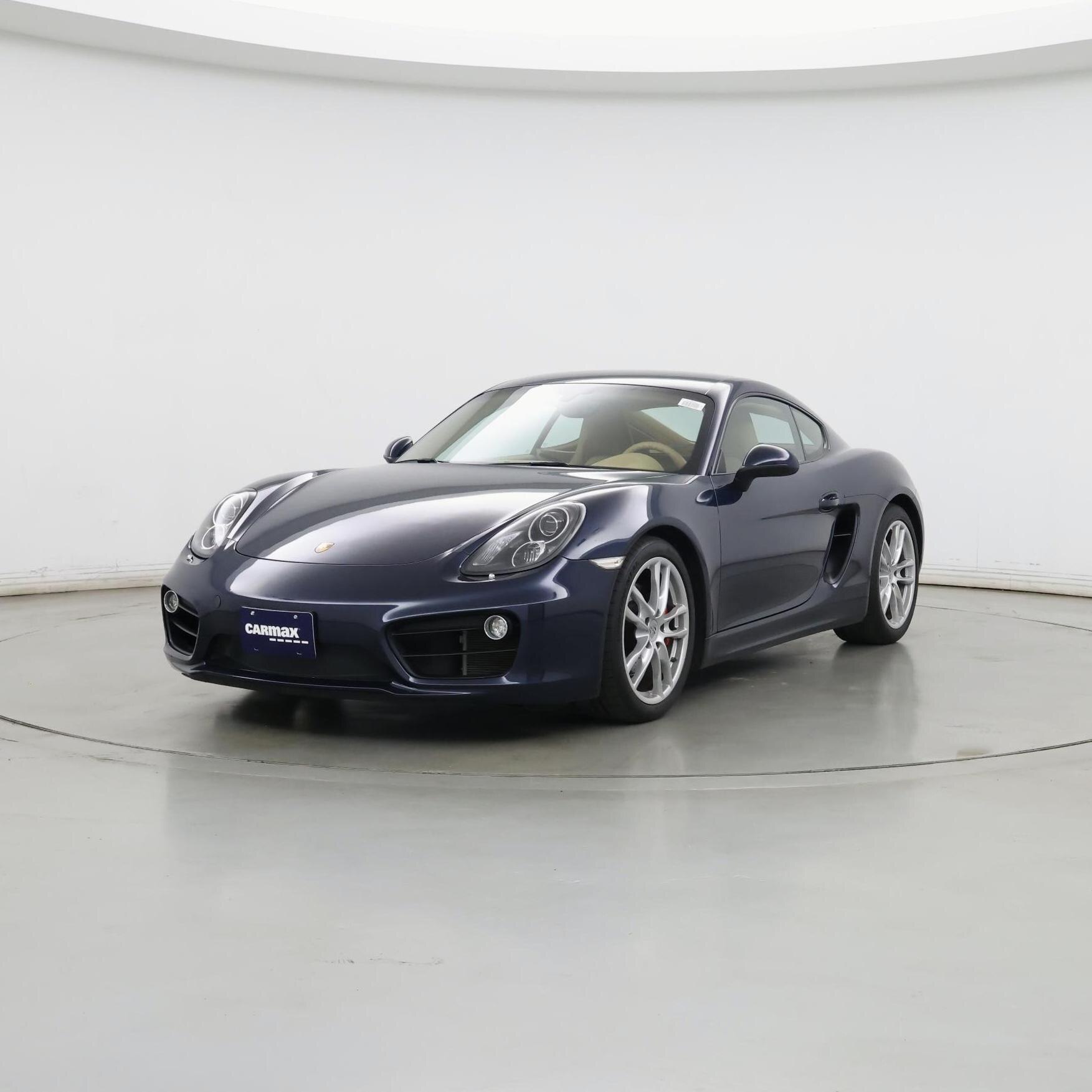 Thumbnail: 2014 Porsche Cayman - 4