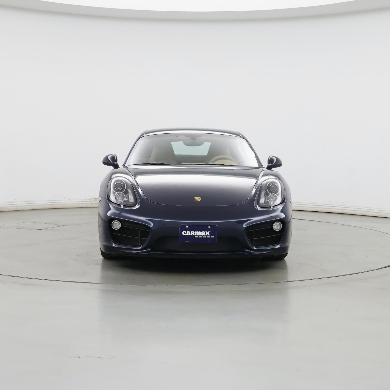 Thumbnail: 2014 Porsche Cayman - 5