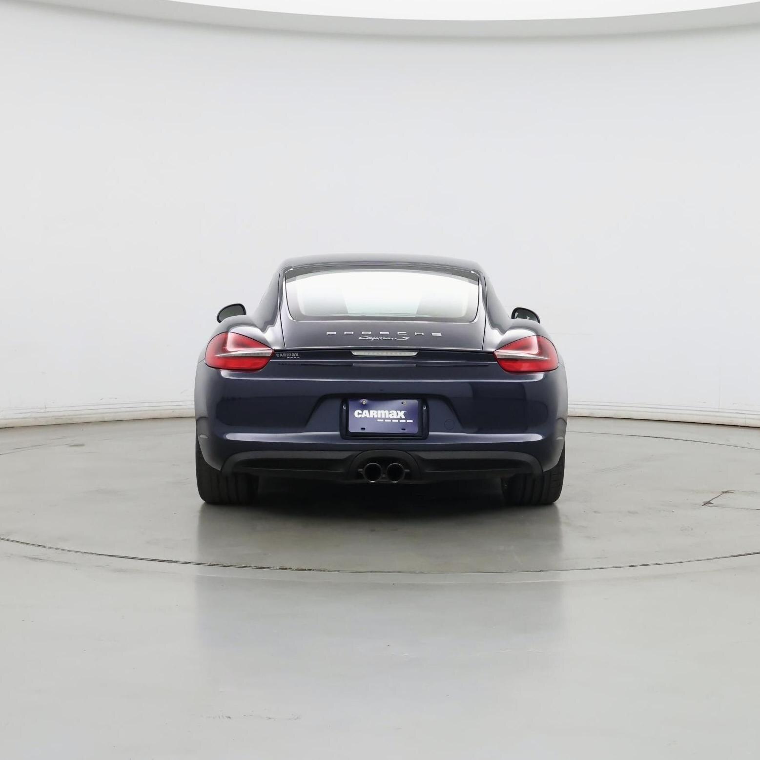 Thumbnail: 2014 Porsche Cayman - 6