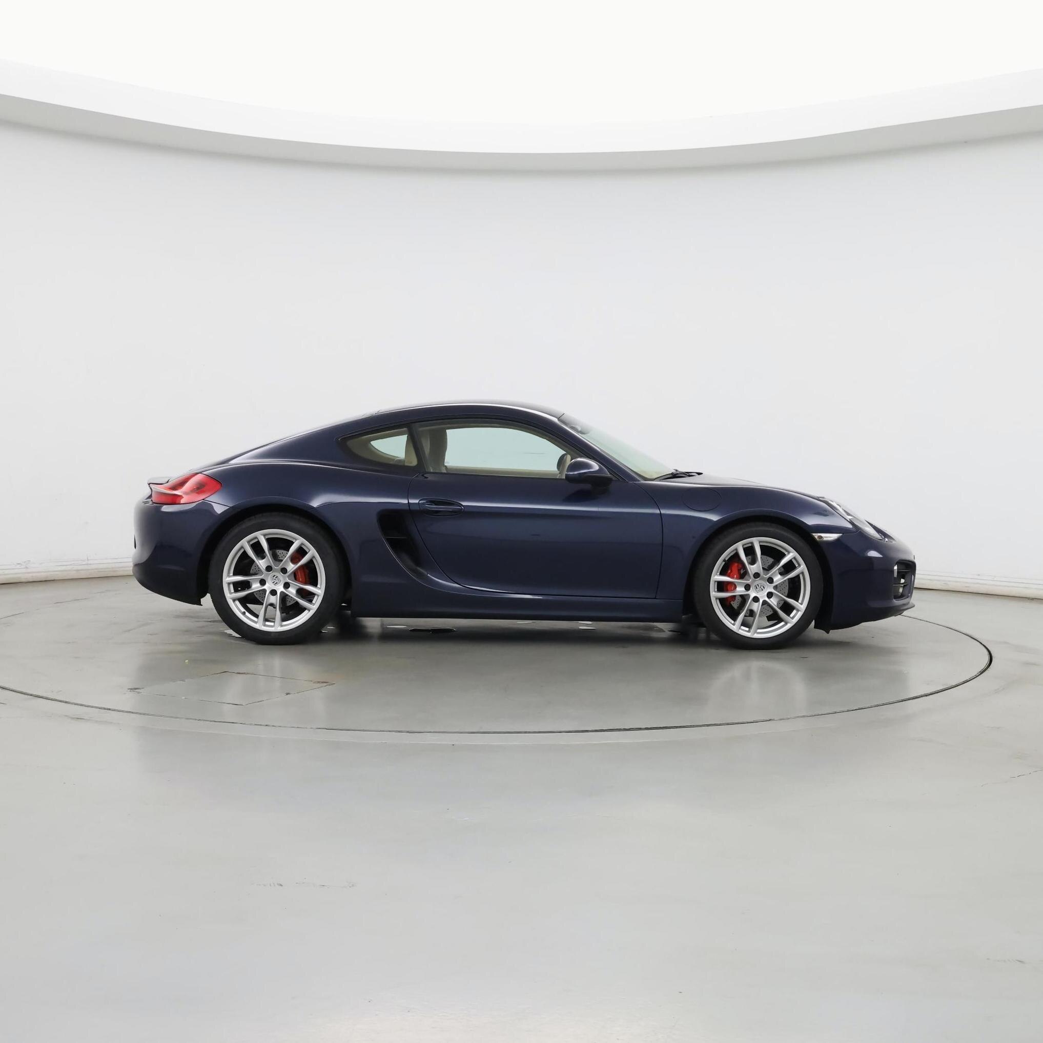 Thumbnail: 2014 Porsche Cayman - 7