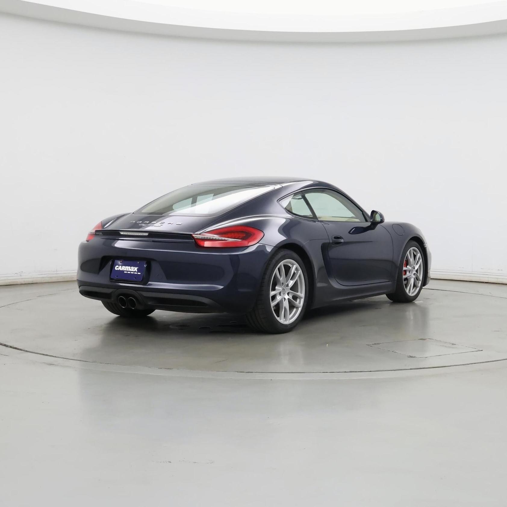 Thumbnail: 2014 Porsche Cayman - 8