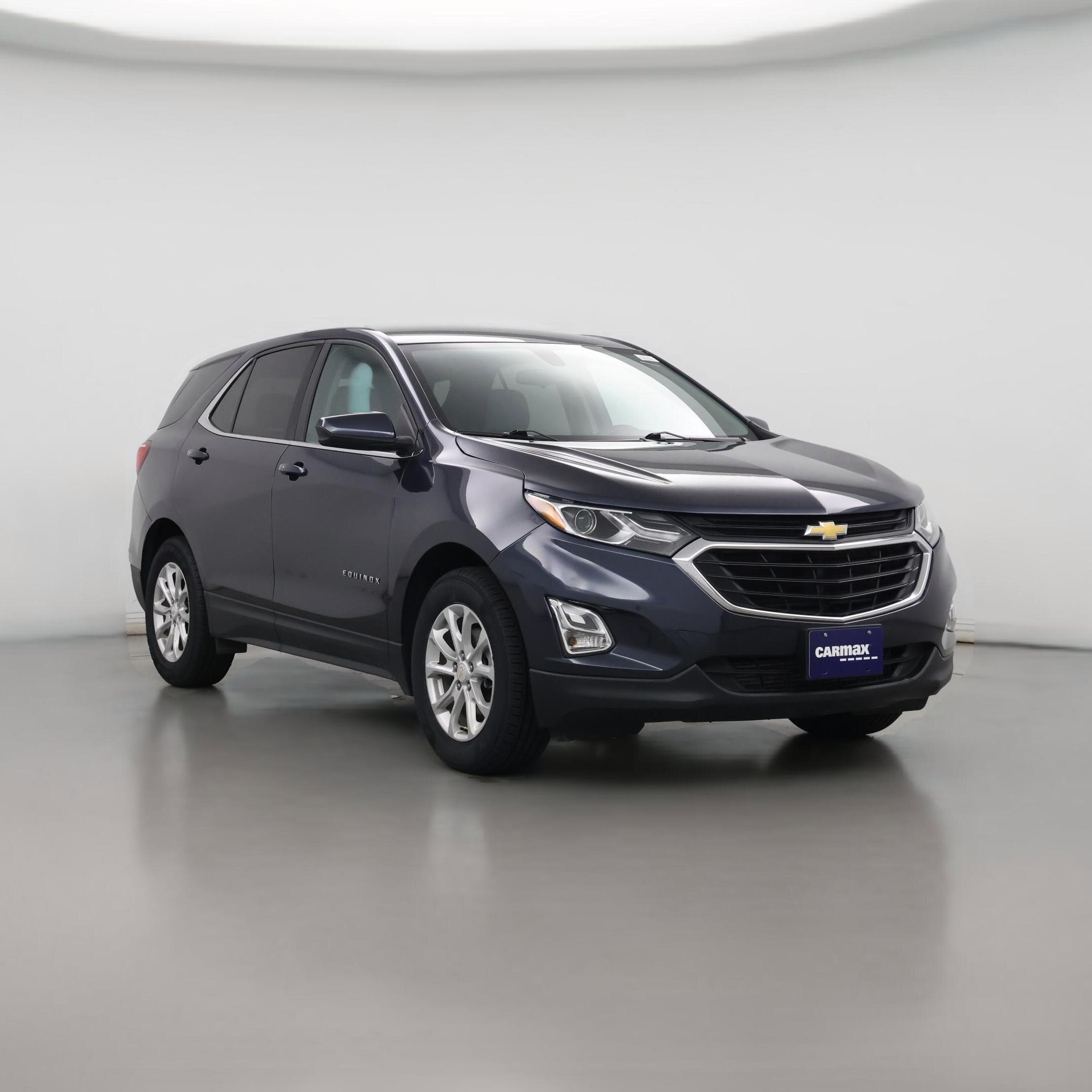 Thumbnail: 2019 Chevrolet Equinox - 1