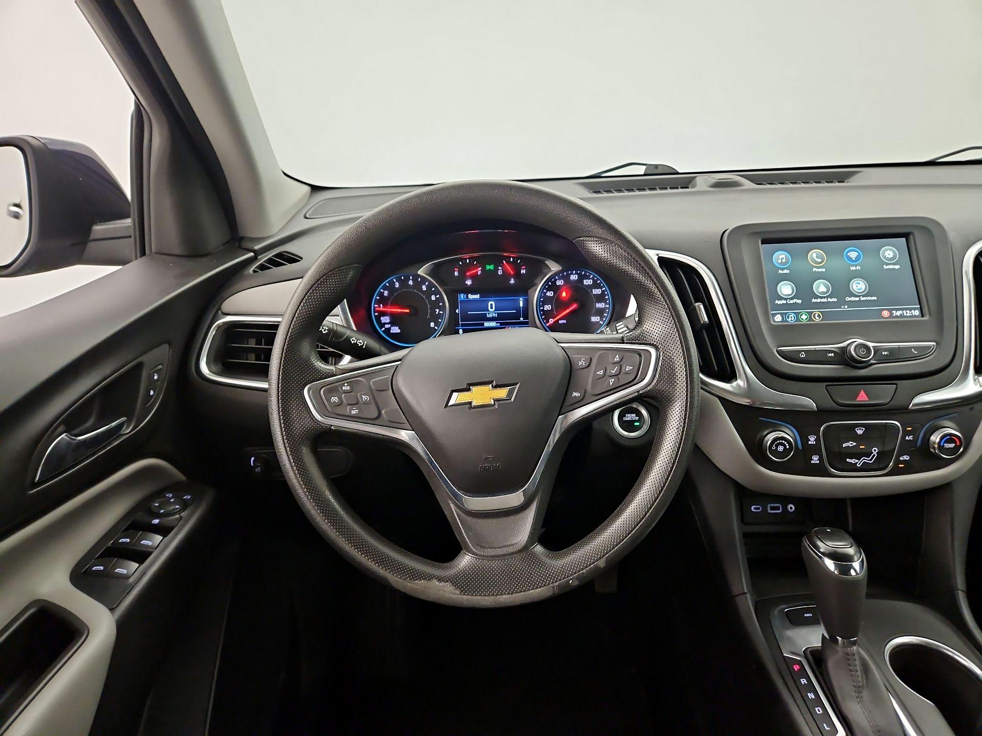 Thumbnail: 2019 Chevrolet Equinox - 10
