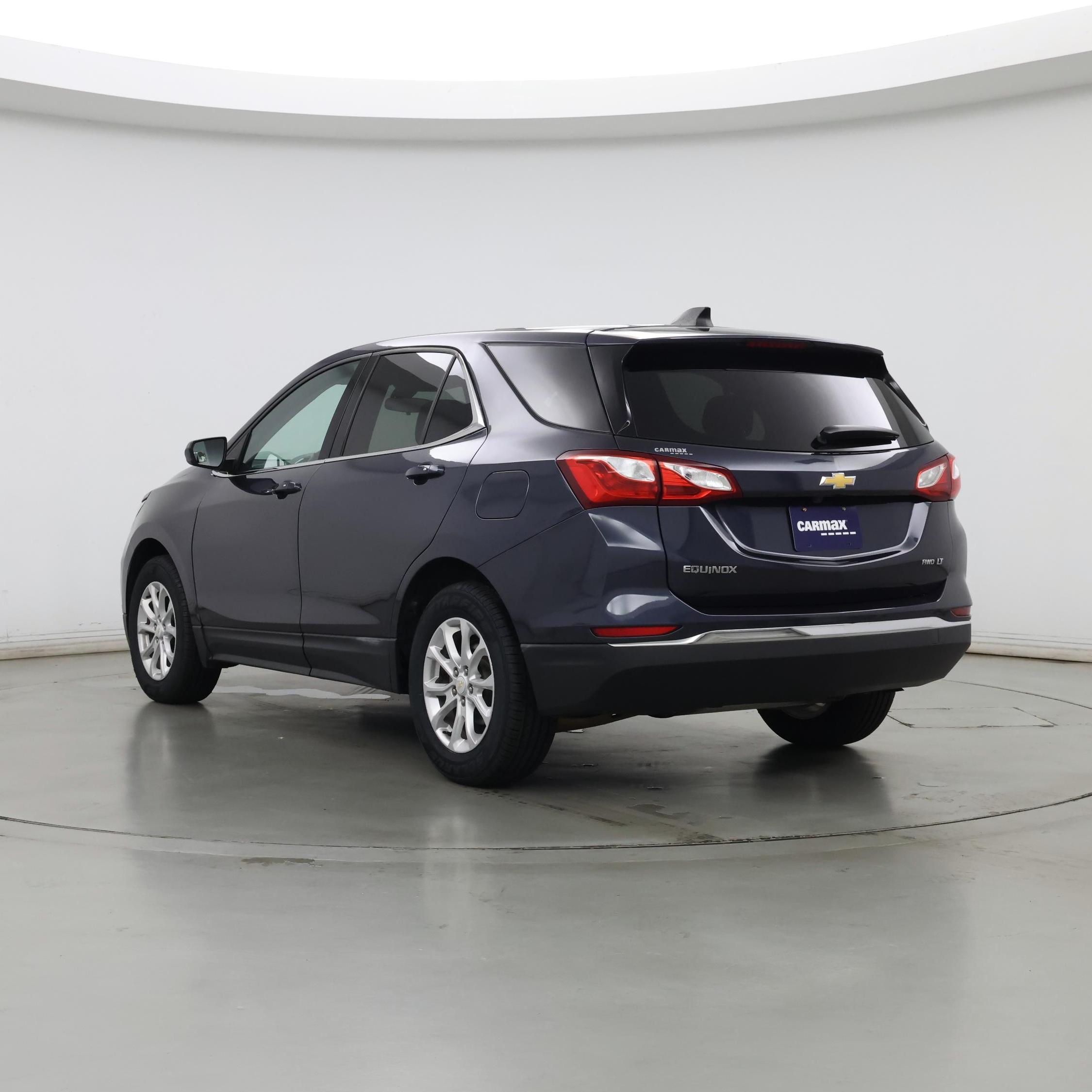 Thumbnail: 2019 Chevrolet Equinox - 2