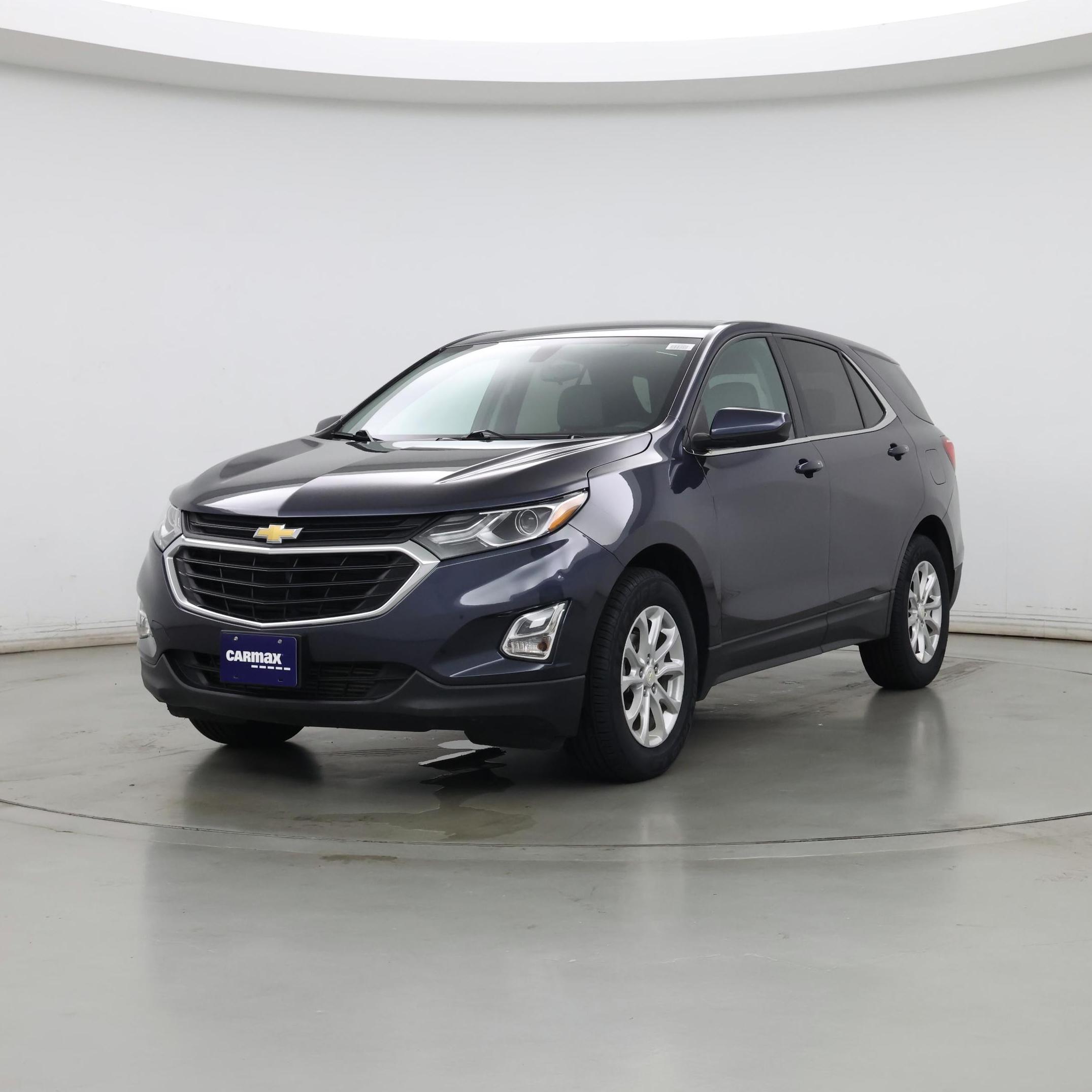 Thumbnail: 2019 Chevrolet Equinox - 4