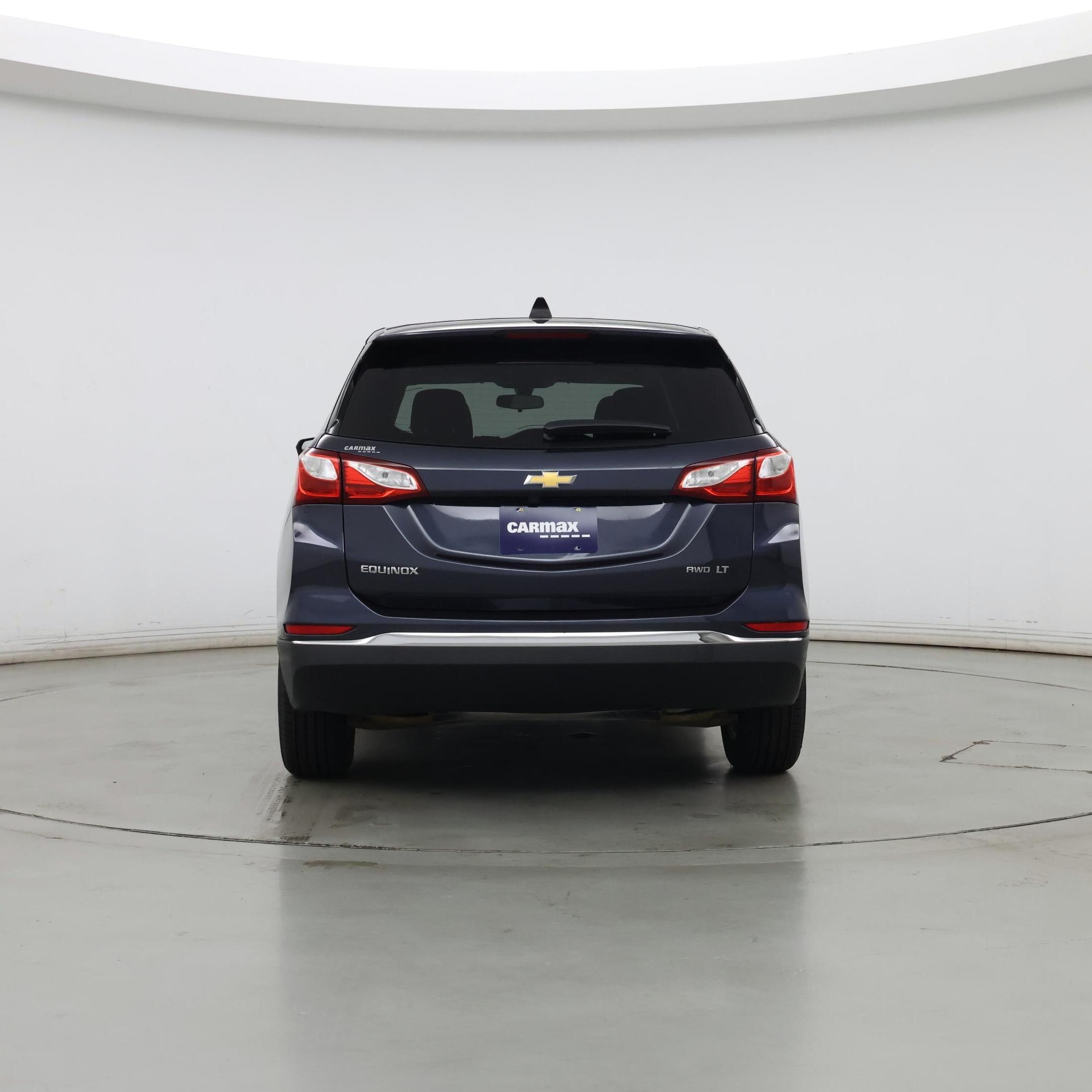Thumbnail: 2019 Chevrolet Equinox - 6