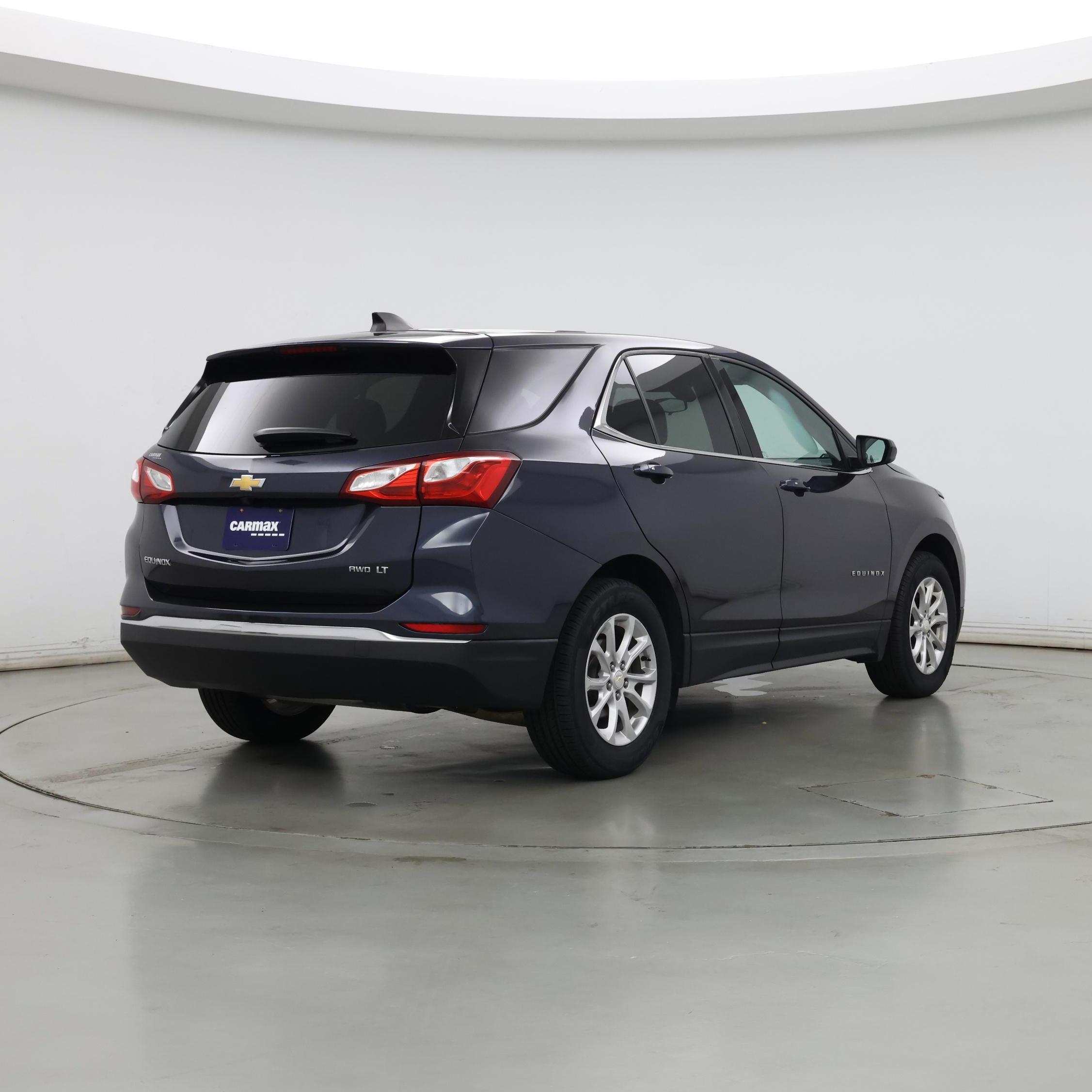Thumbnail: 2019 Chevrolet Equinox - 8