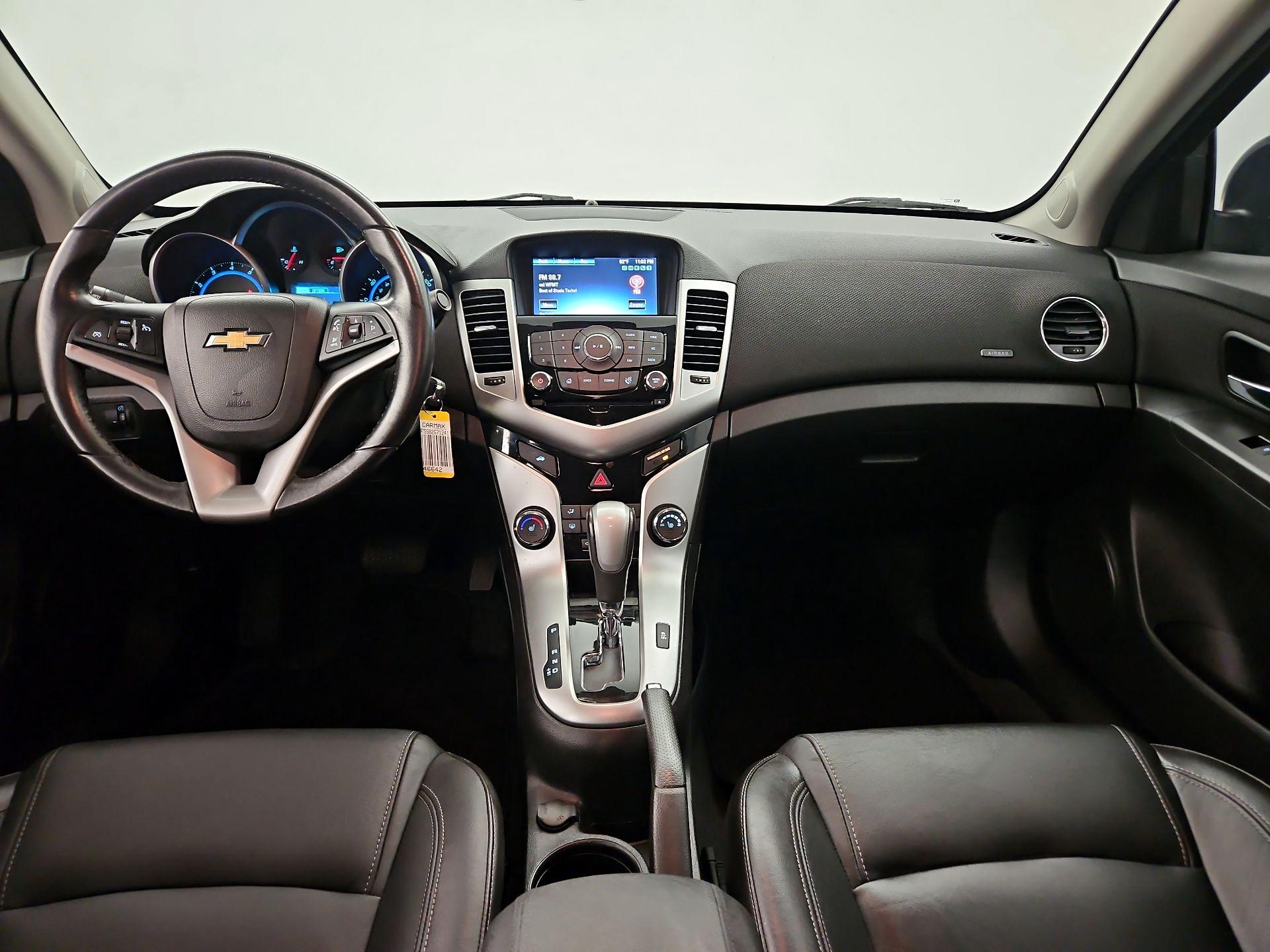 Thumbnail: 2016 Chevrolet Cruze - 9