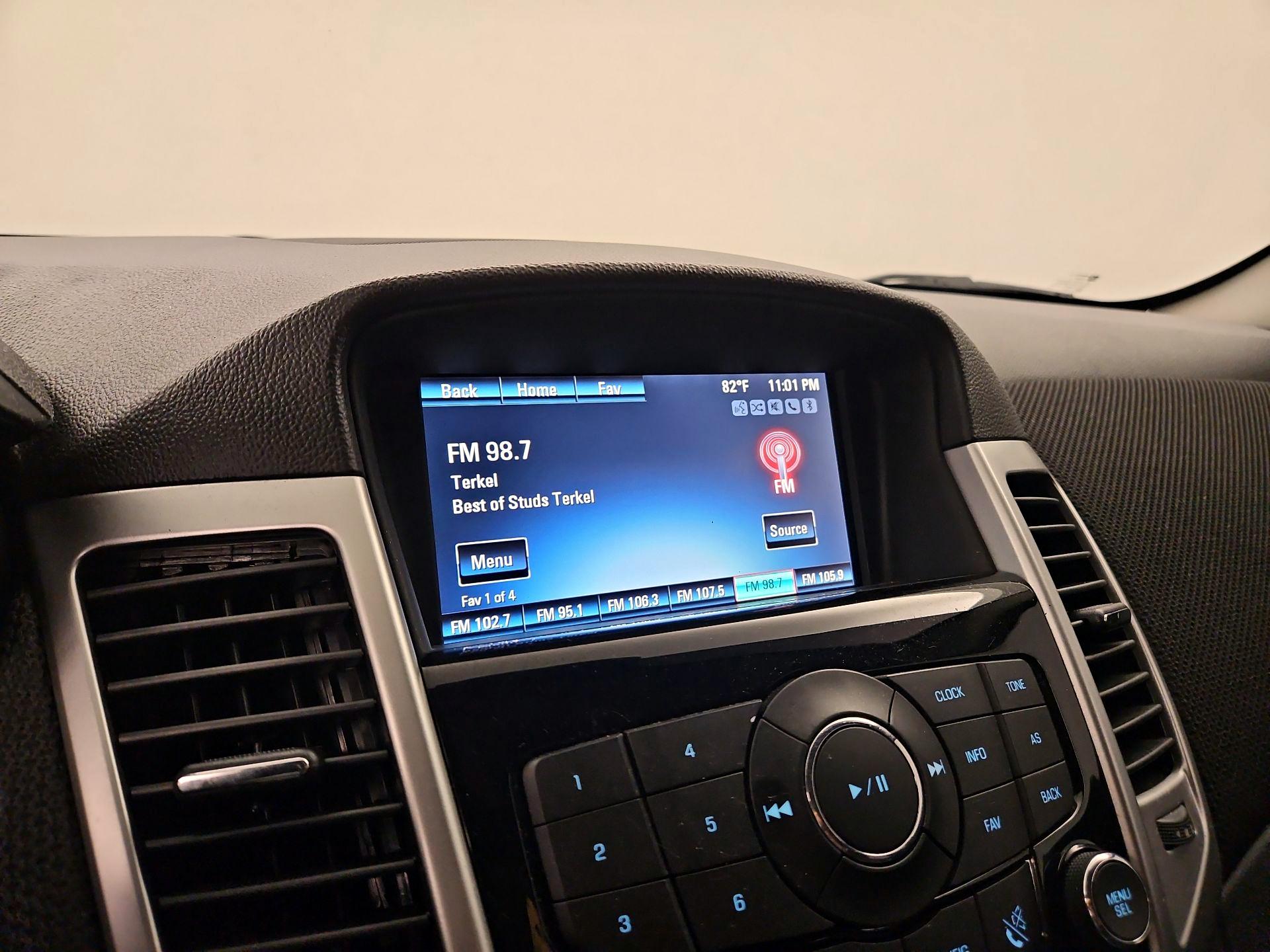 Thumbnail: 2016 Chevrolet Cruze - 14