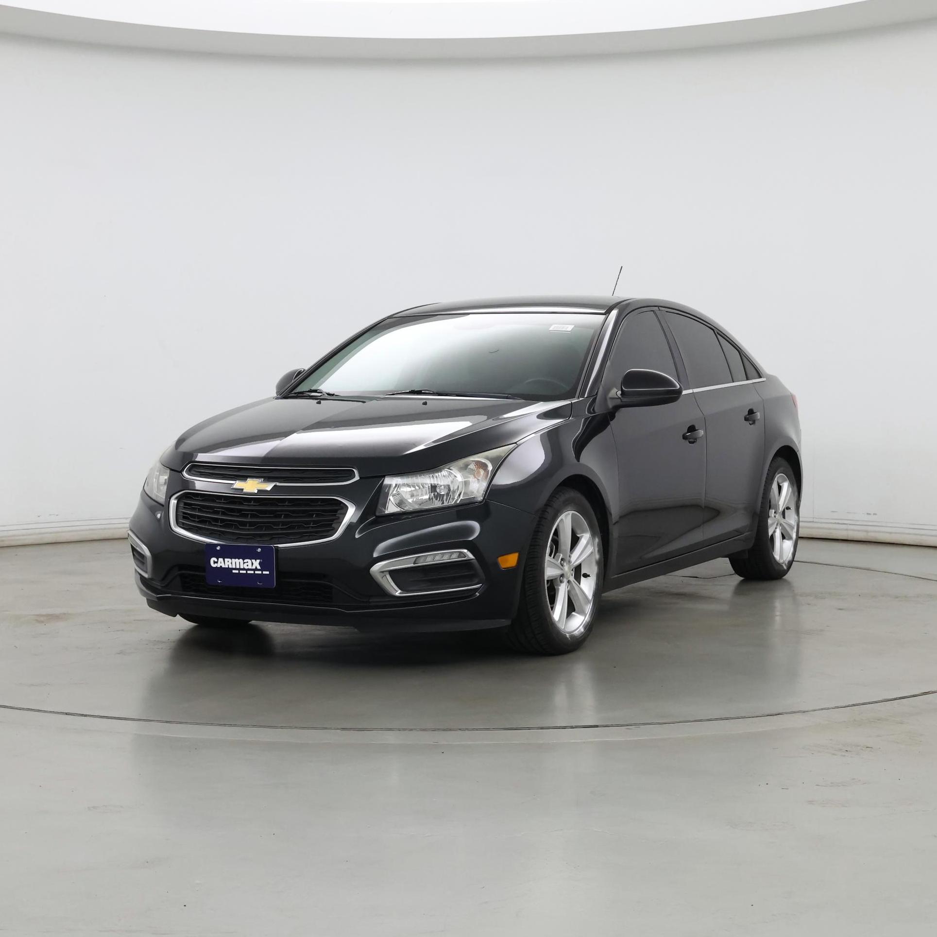 Thumbnail: 2016 Chevrolet Cruze - 4