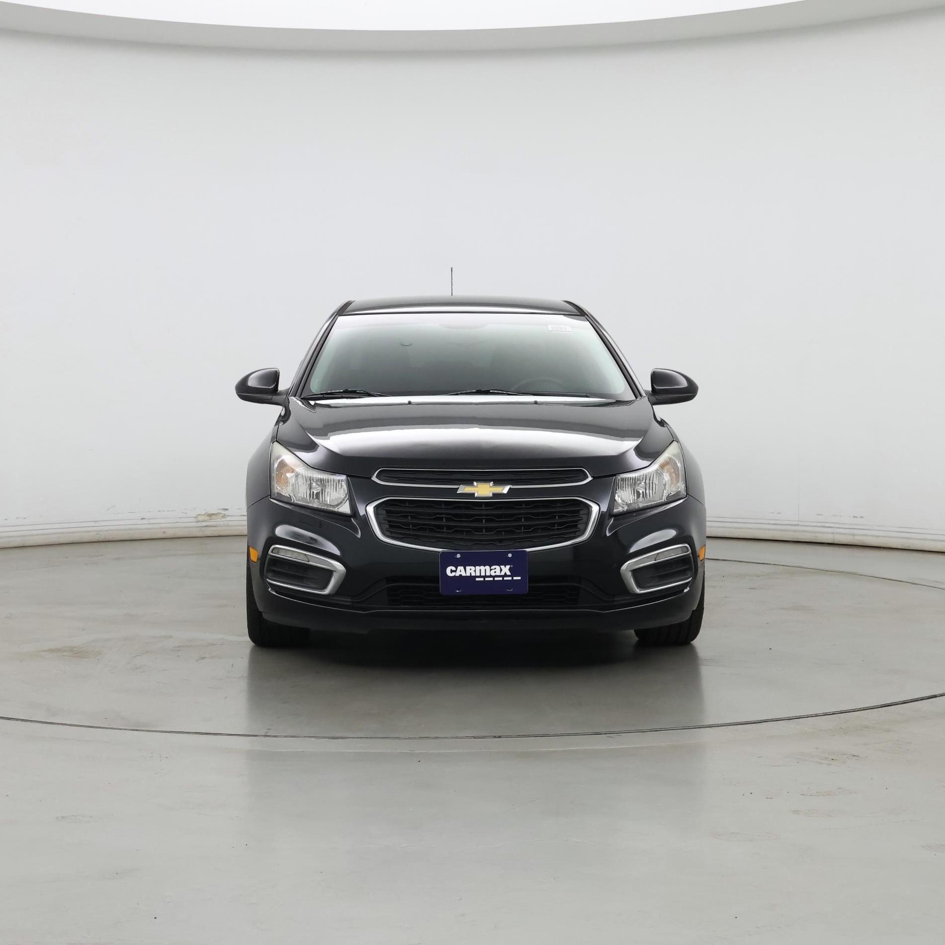 Thumbnail: 2016 Chevrolet Cruze - 5