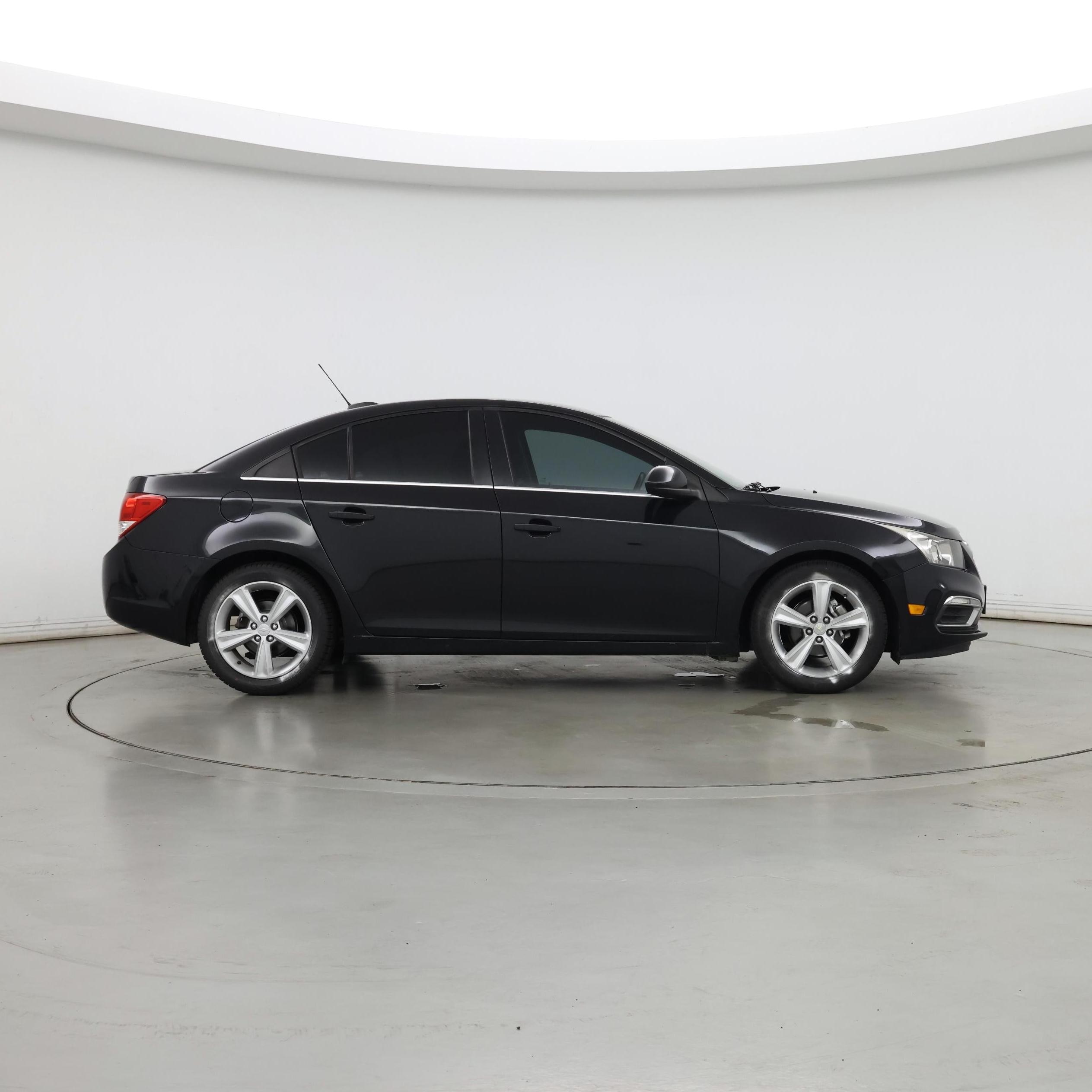 Thumbnail: 2016 Chevrolet Cruze - 7