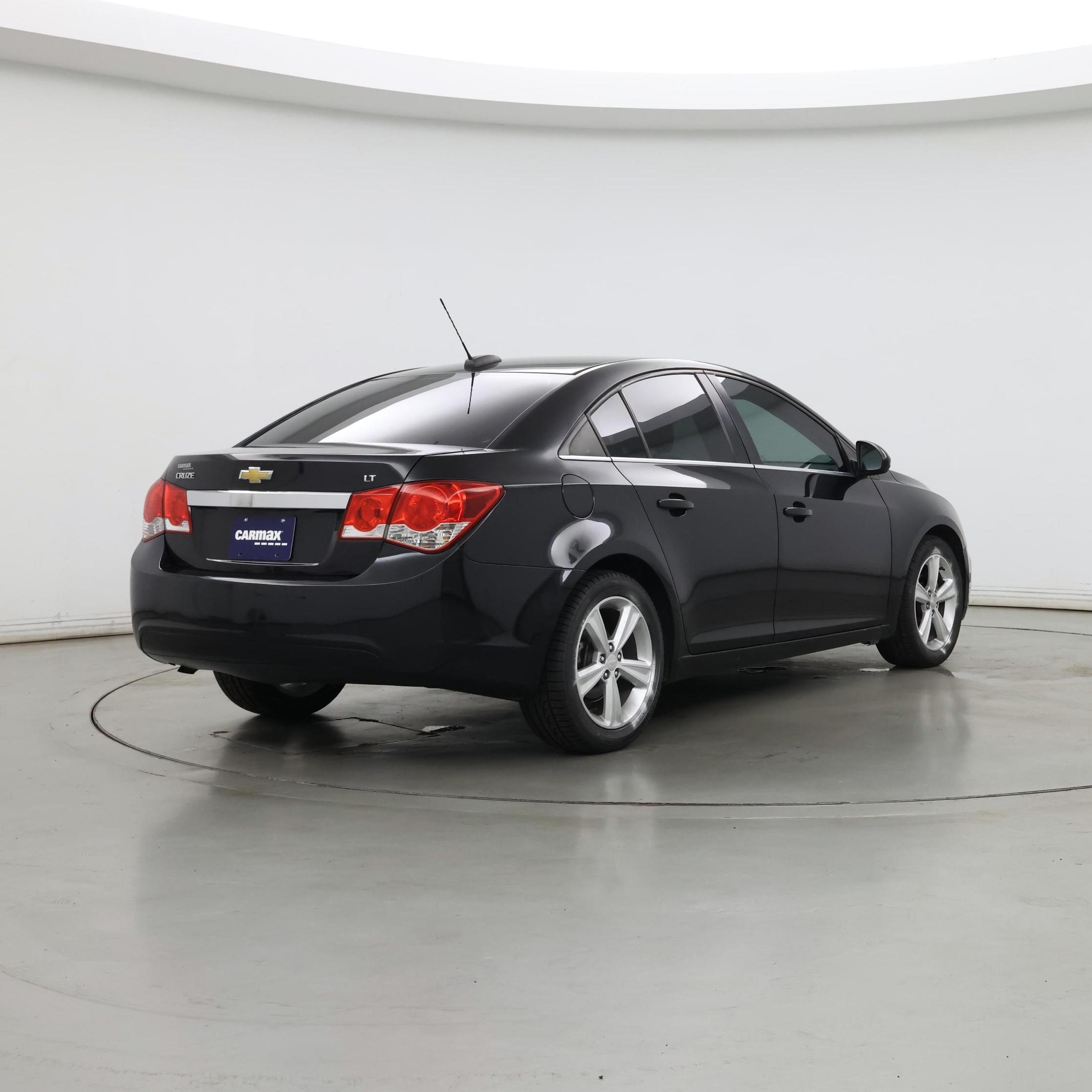 Thumbnail: 2016 Chevrolet Cruze - 8