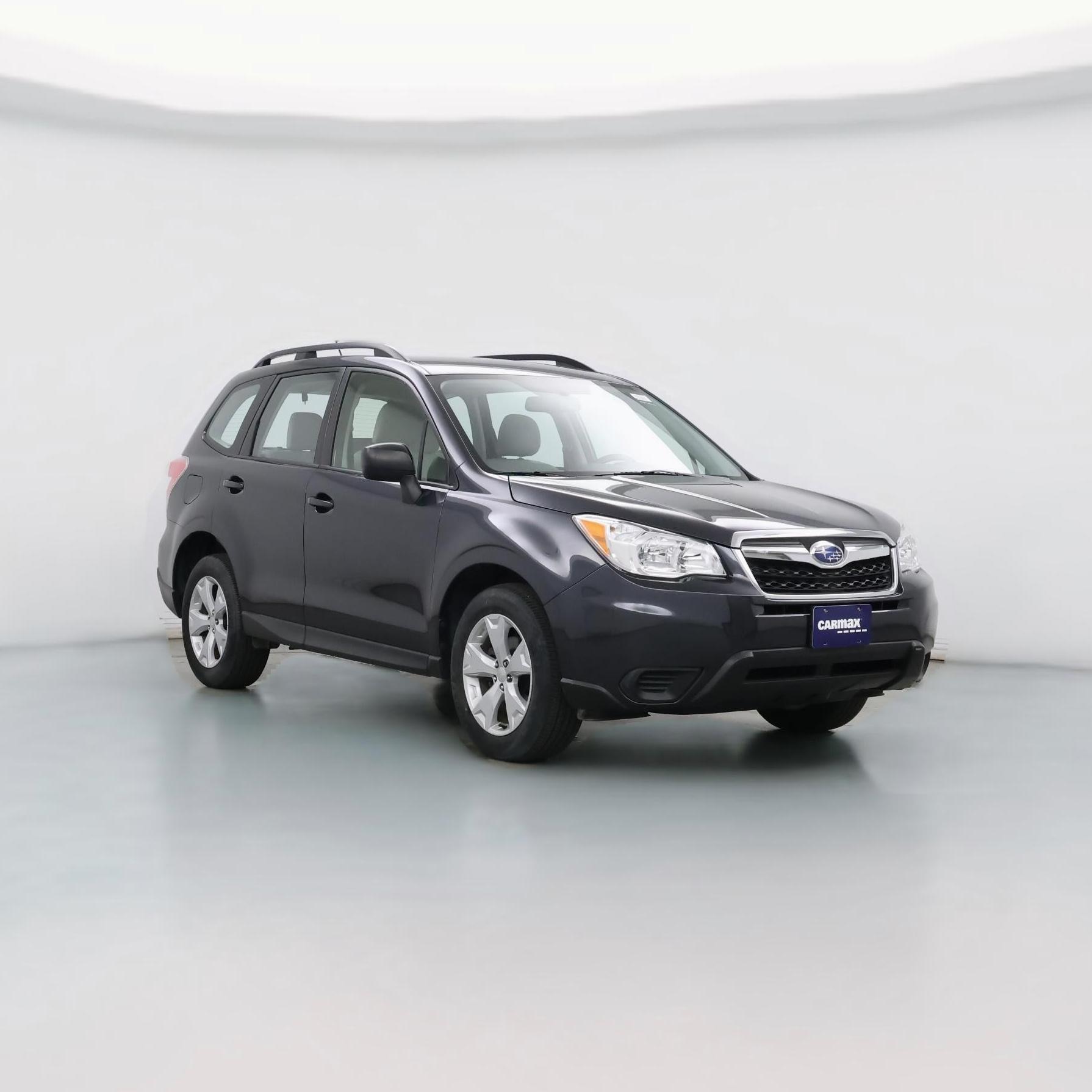 Thumbnail: 2015 Subaru Forester - 1