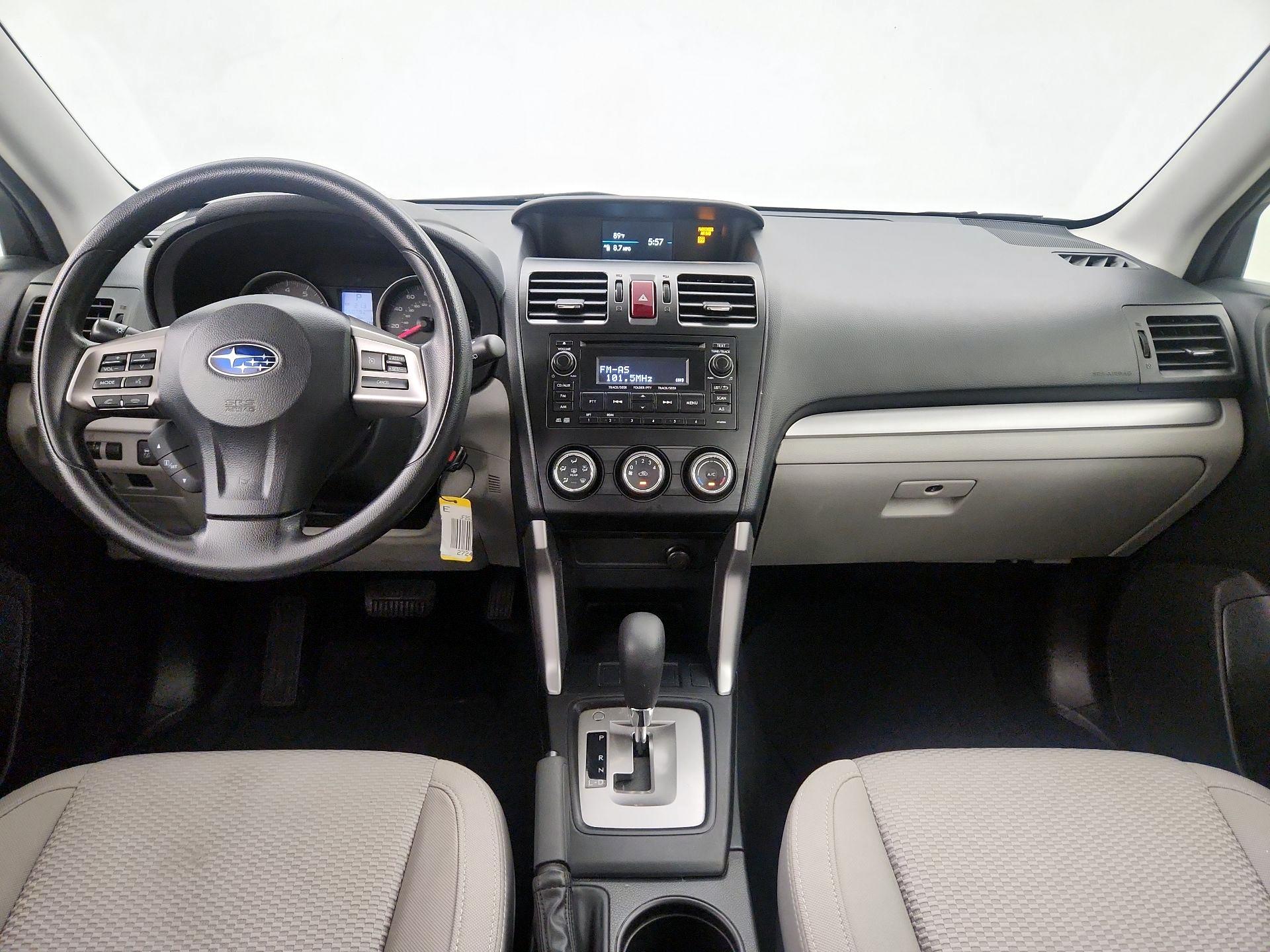 Thumbnail: 2015 Subaru Forester - 9