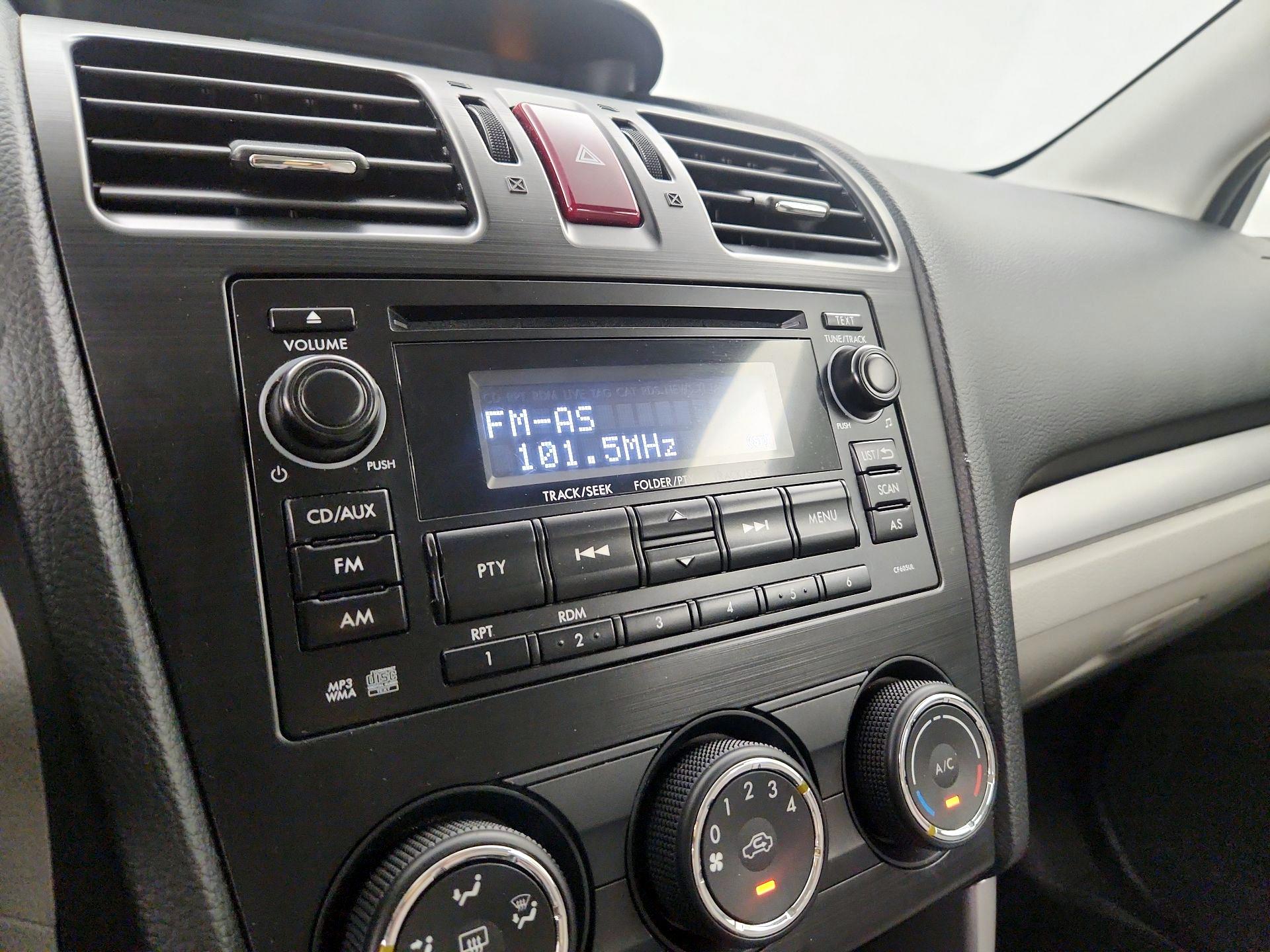 Thumbnail: 2015 Subaru Forester - 15