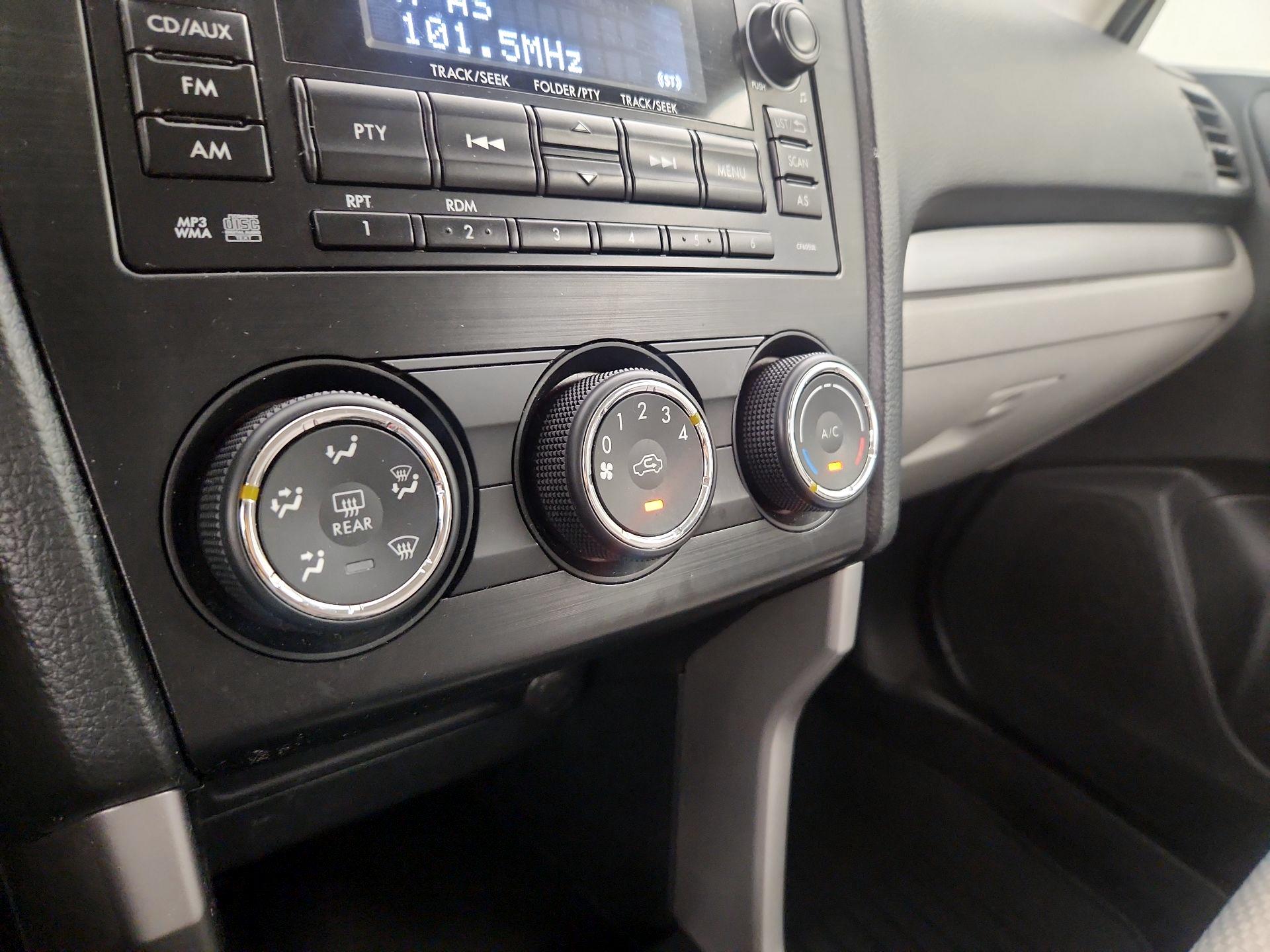 Thumbnail: 2015 Subaru Forester - 16