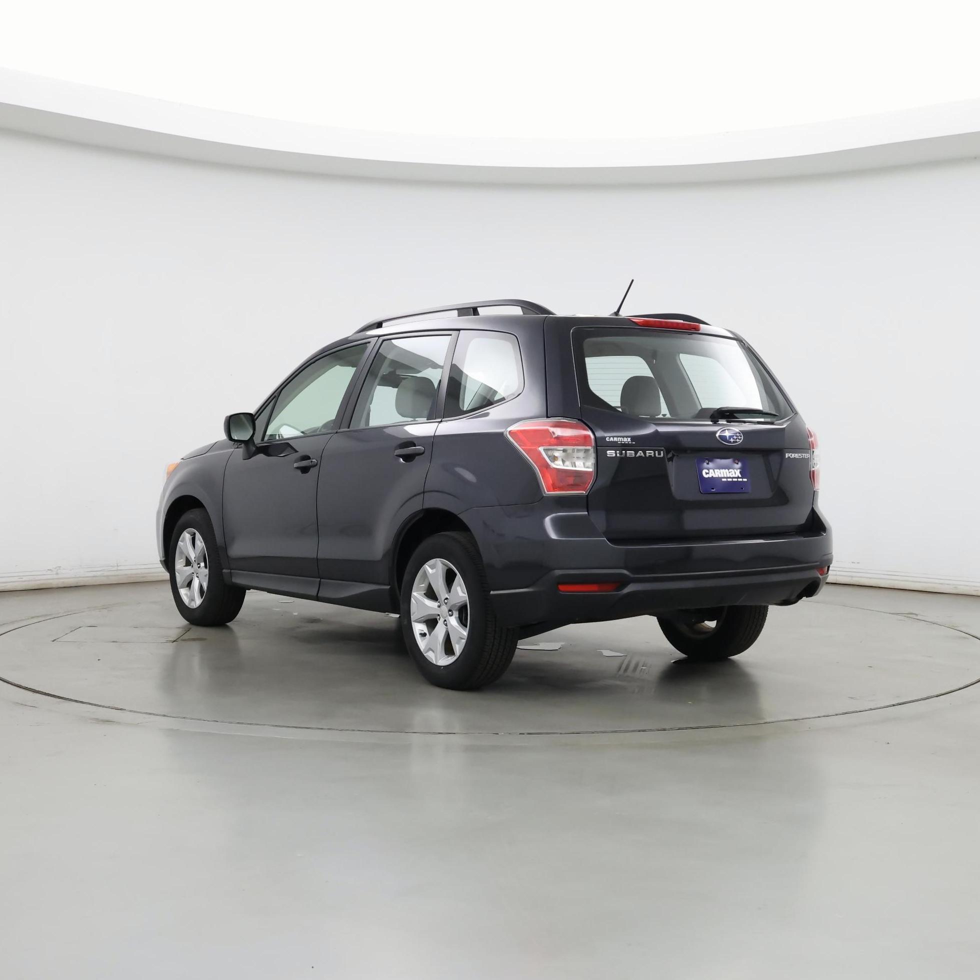 Thumbnail: 2015 Subaru Forester - 2