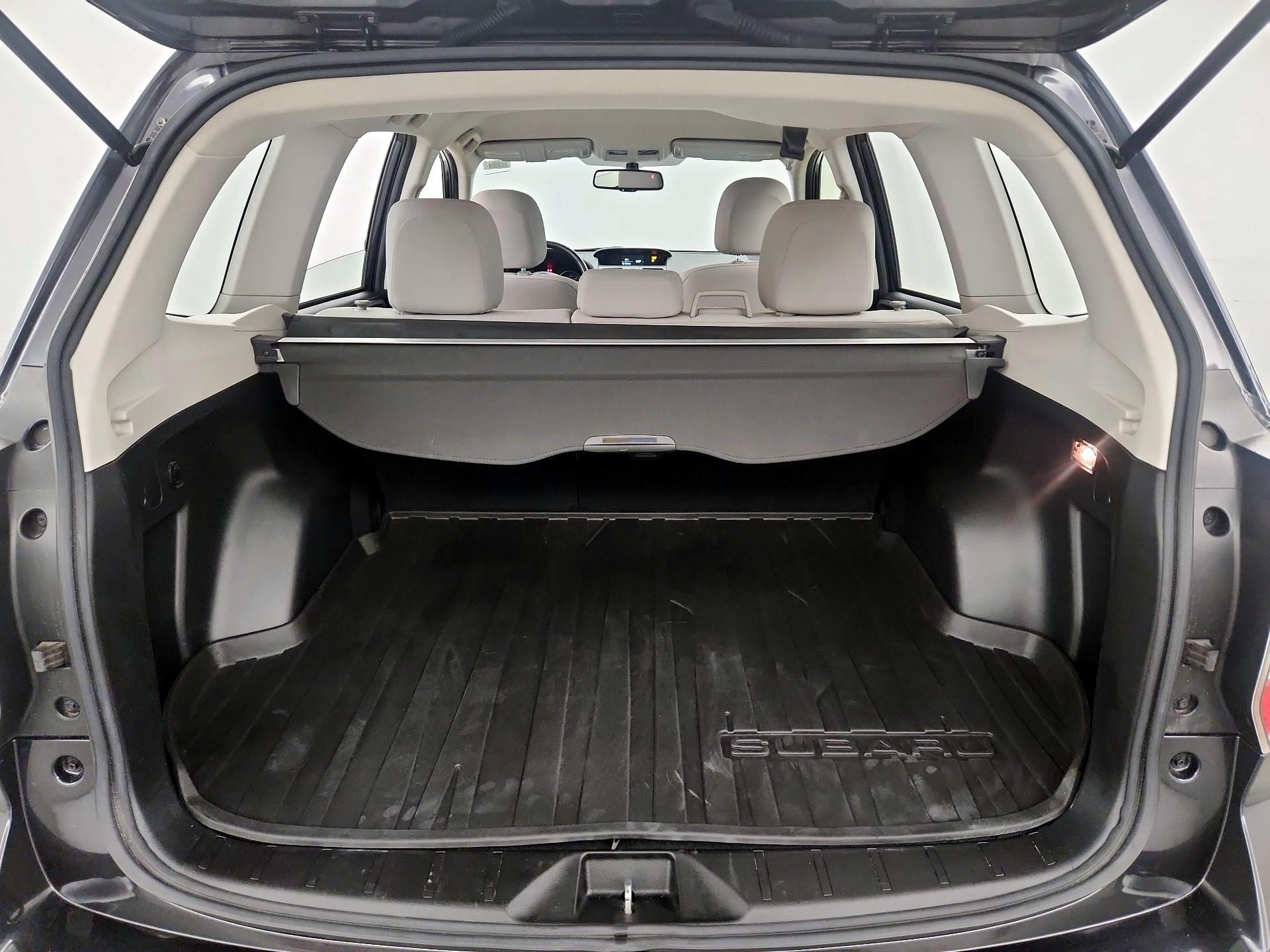 Thumbnail: 2015 Subaru Forester - 20