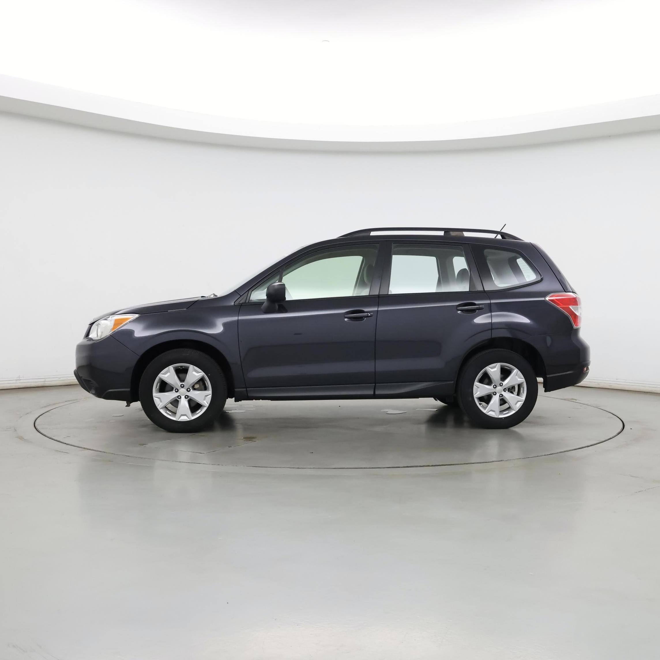 Thumbnail: 2015 Subaru Forester - 3