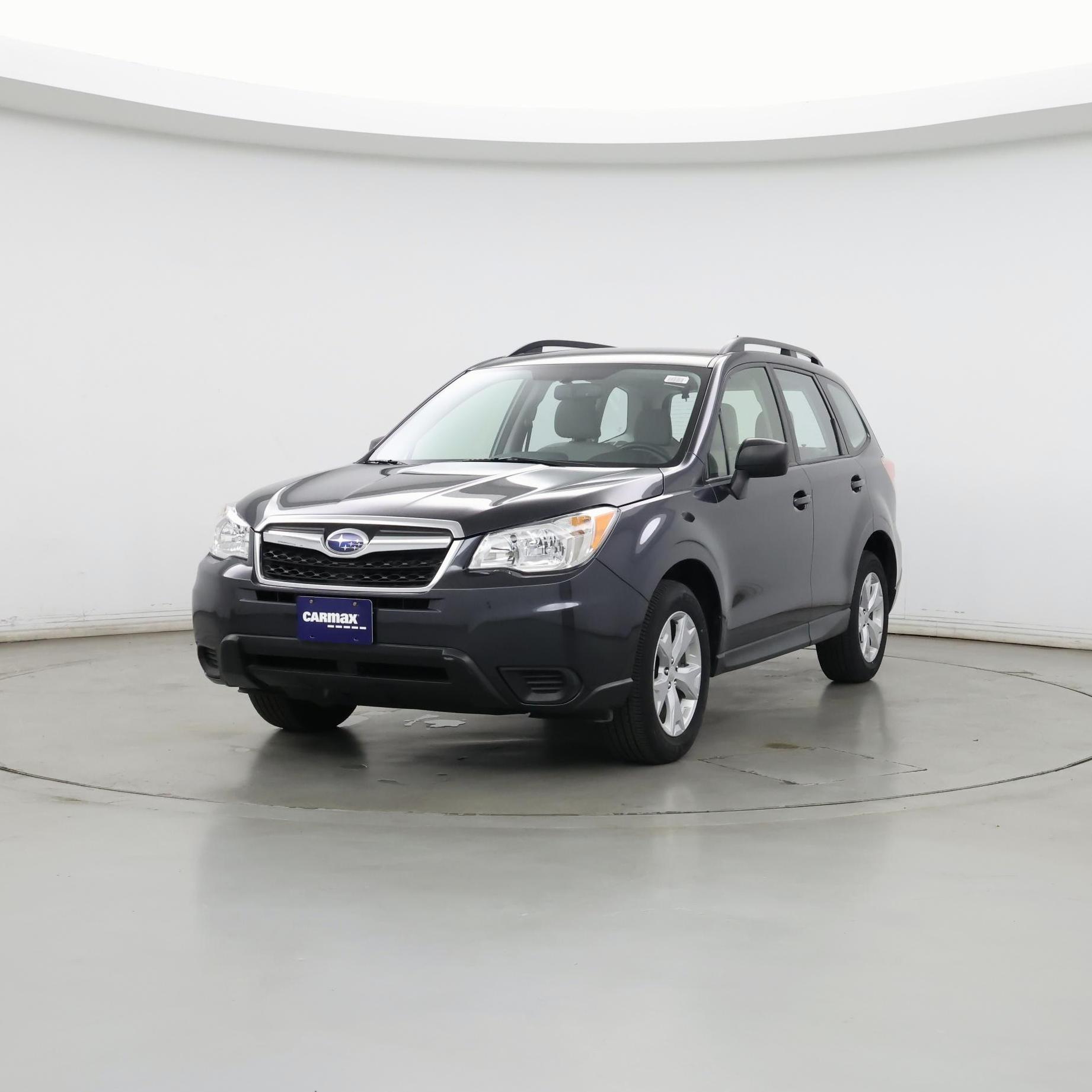 Thumbnail: 2015 Subaru Forester - 4