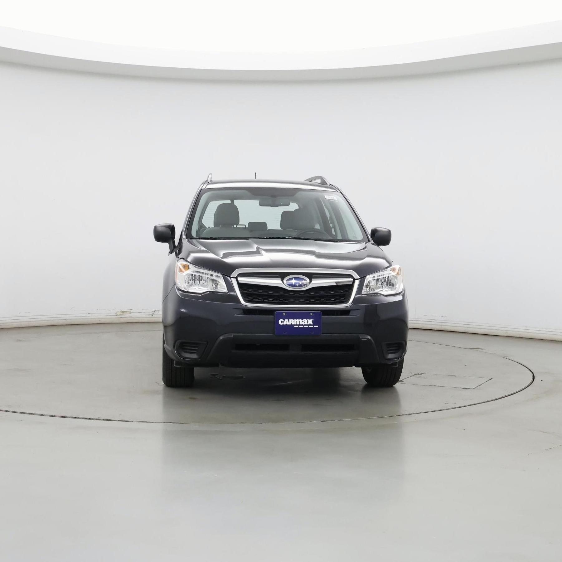 Thumbnail: 2015 Subaru Forester - 5