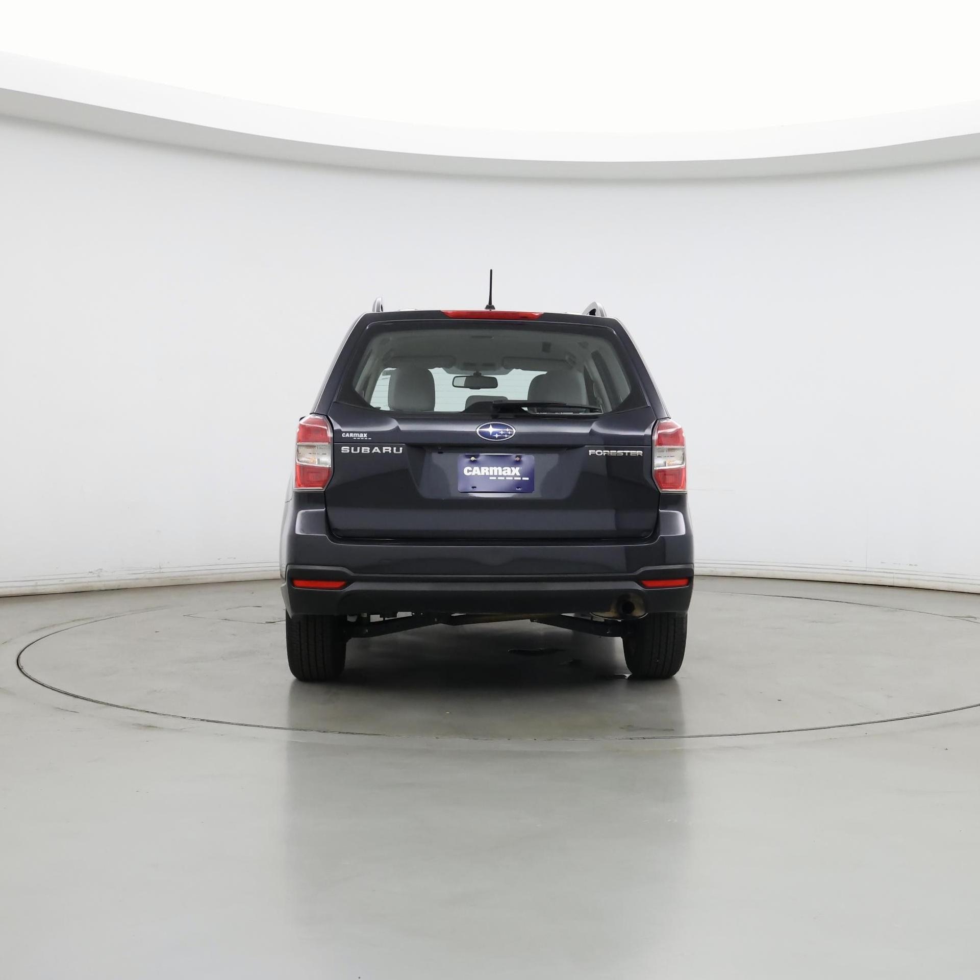 Thumbnail: 2015 Subaru Forester - 6