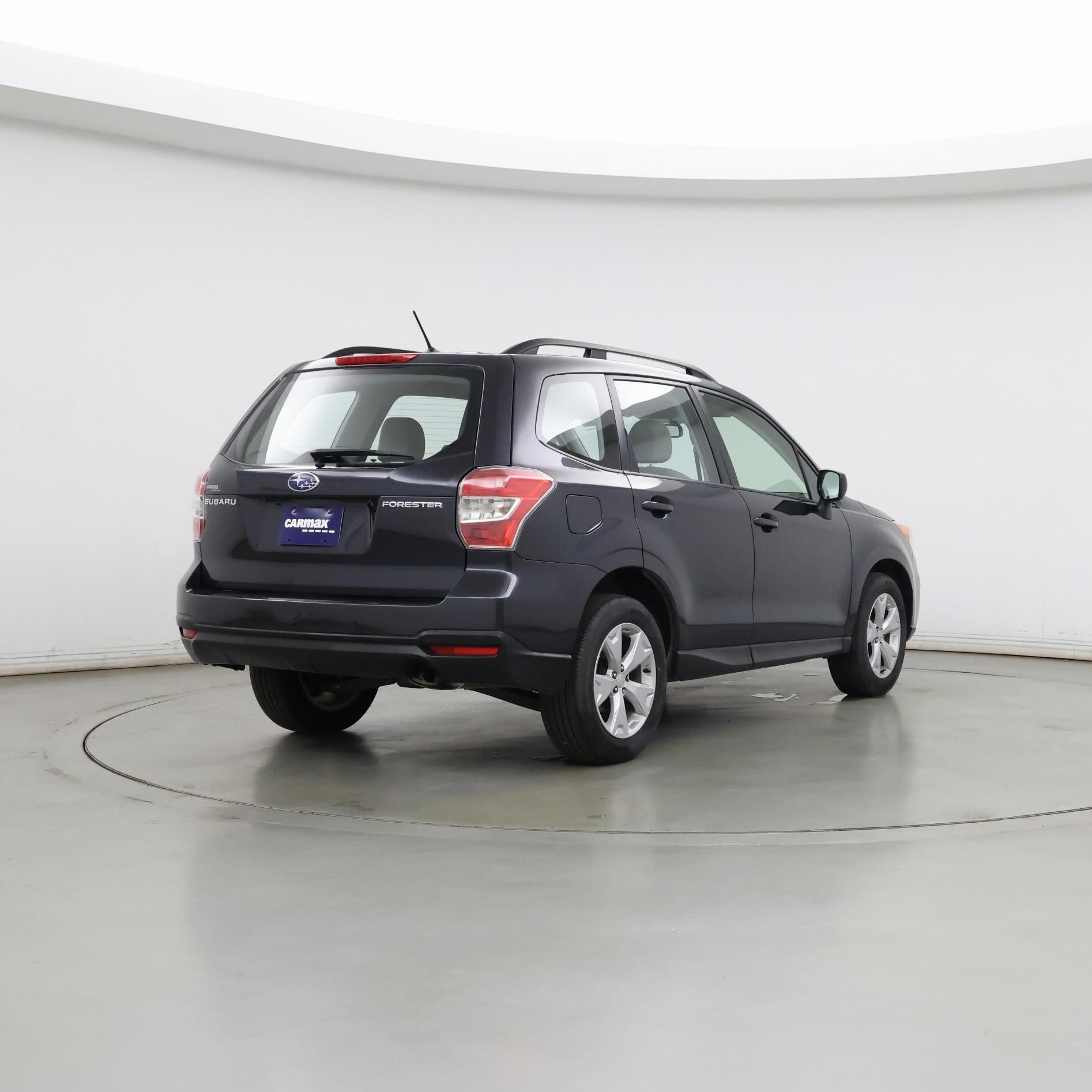 Thumbnail: 2015 Subaru Forester - 8