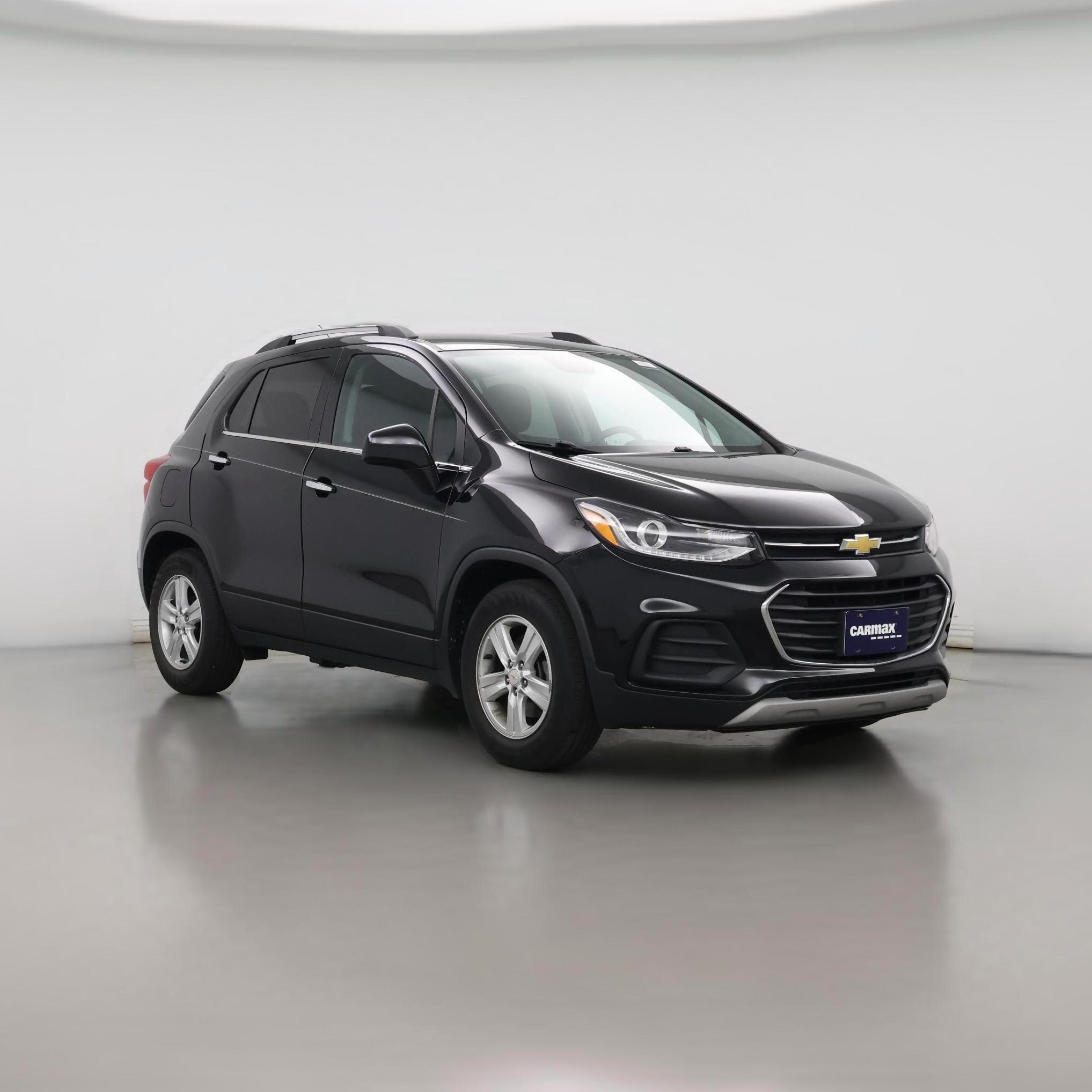 Thumbnail: 2020 Chevrolet Trax - 1