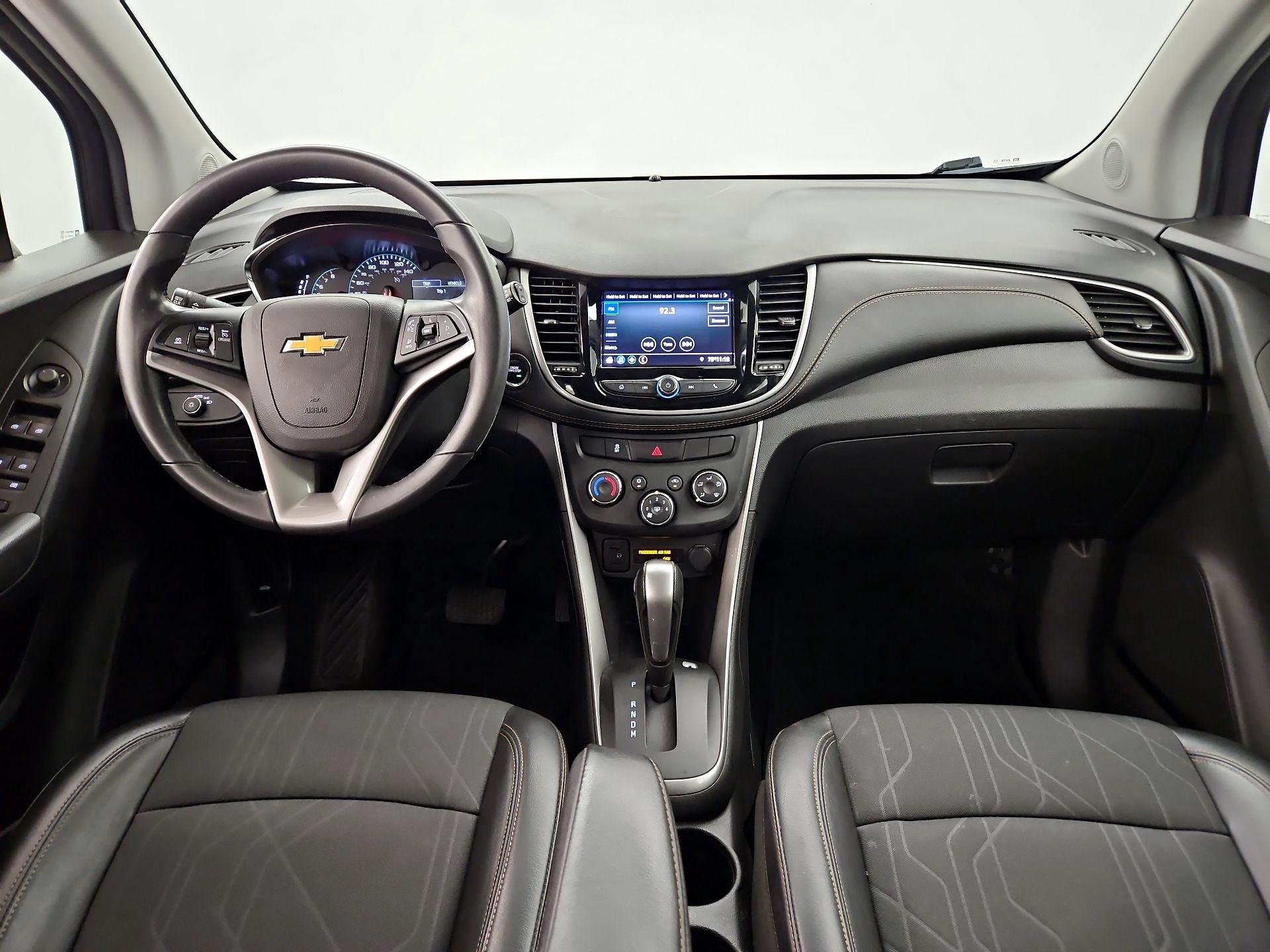 Thumbnail: 2020 Chevrolet Trax - 9