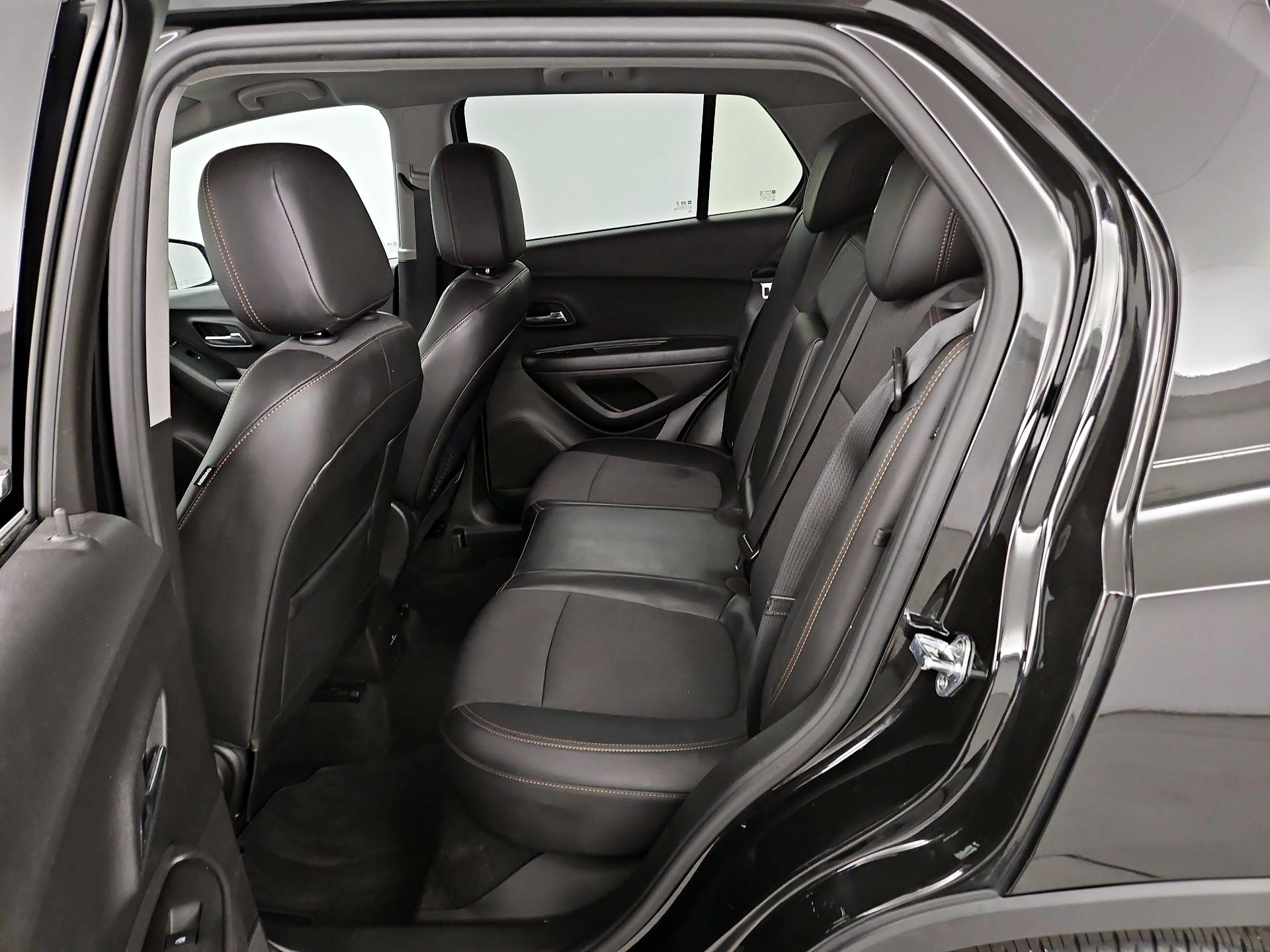 Thumbnail: 2020 Chevrolet Trax - 19