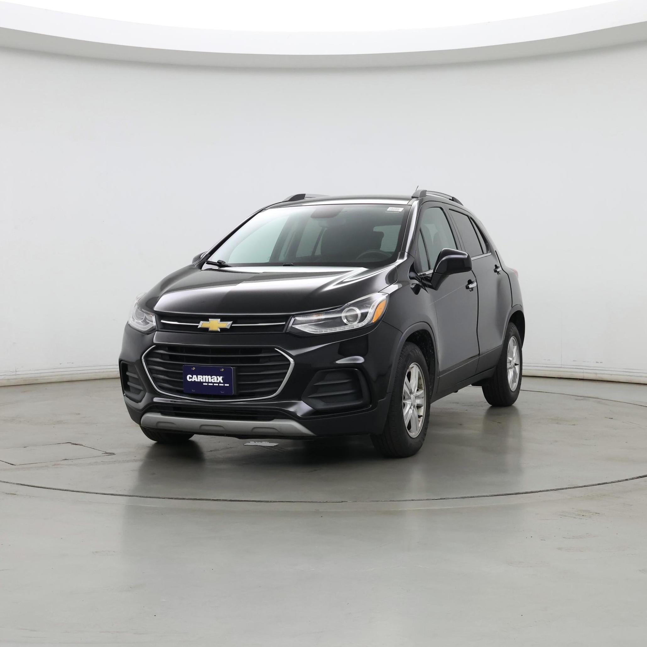 Thumbnail: 2020 Chevrolet Trax - 4