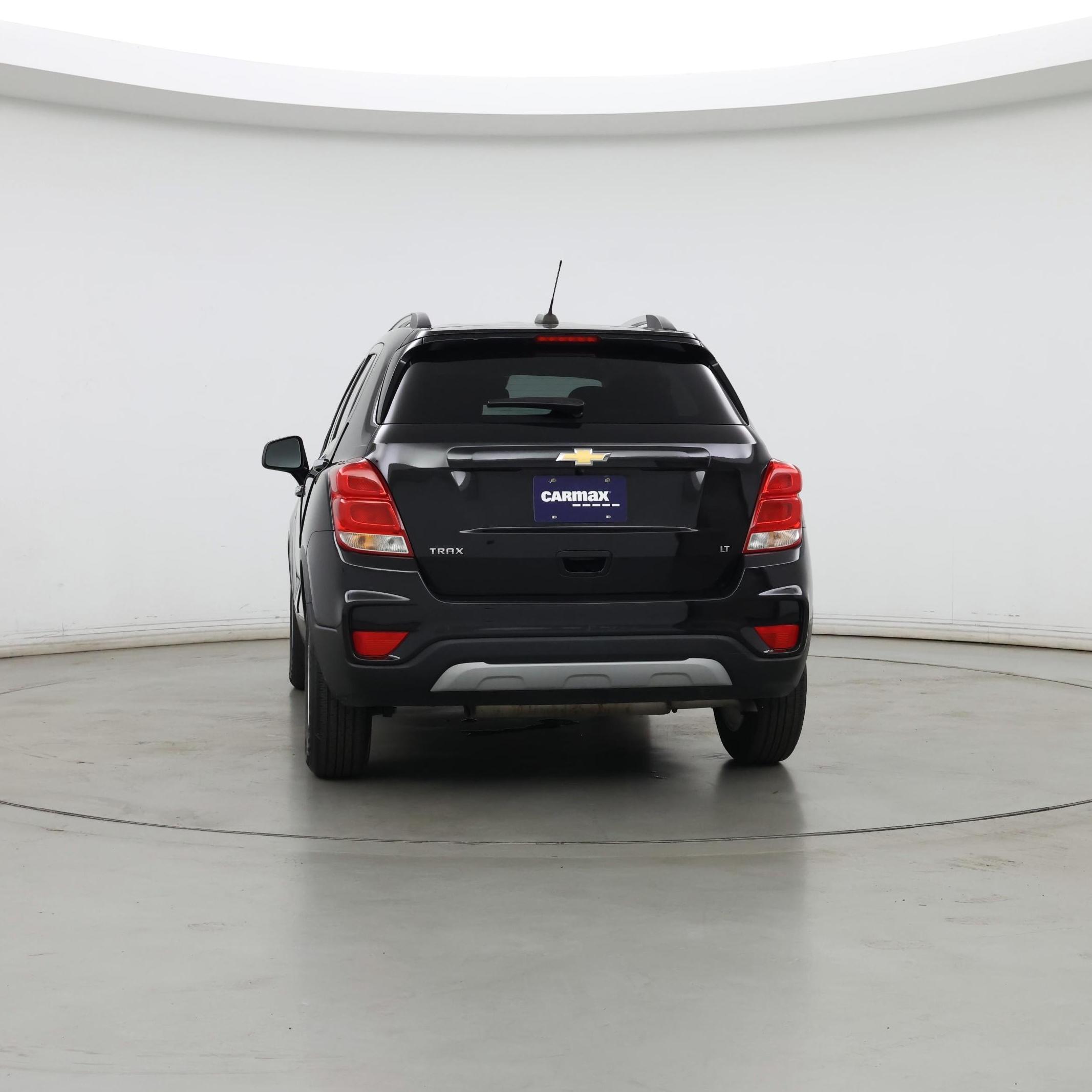 Thumbnail: 2020 Chevrolet Trax - 6