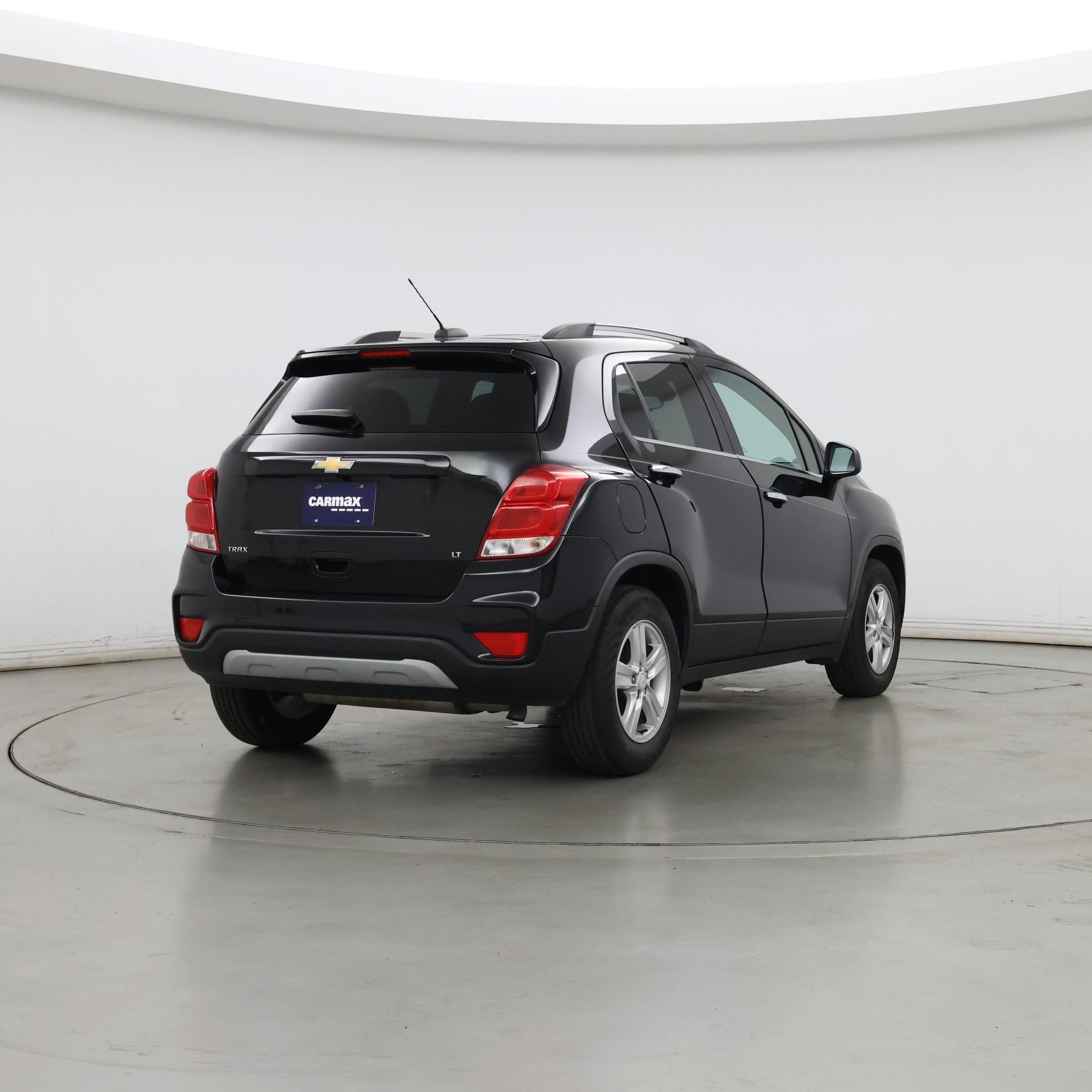 Thumbnail: 2020 Chevrolet Trax - 8