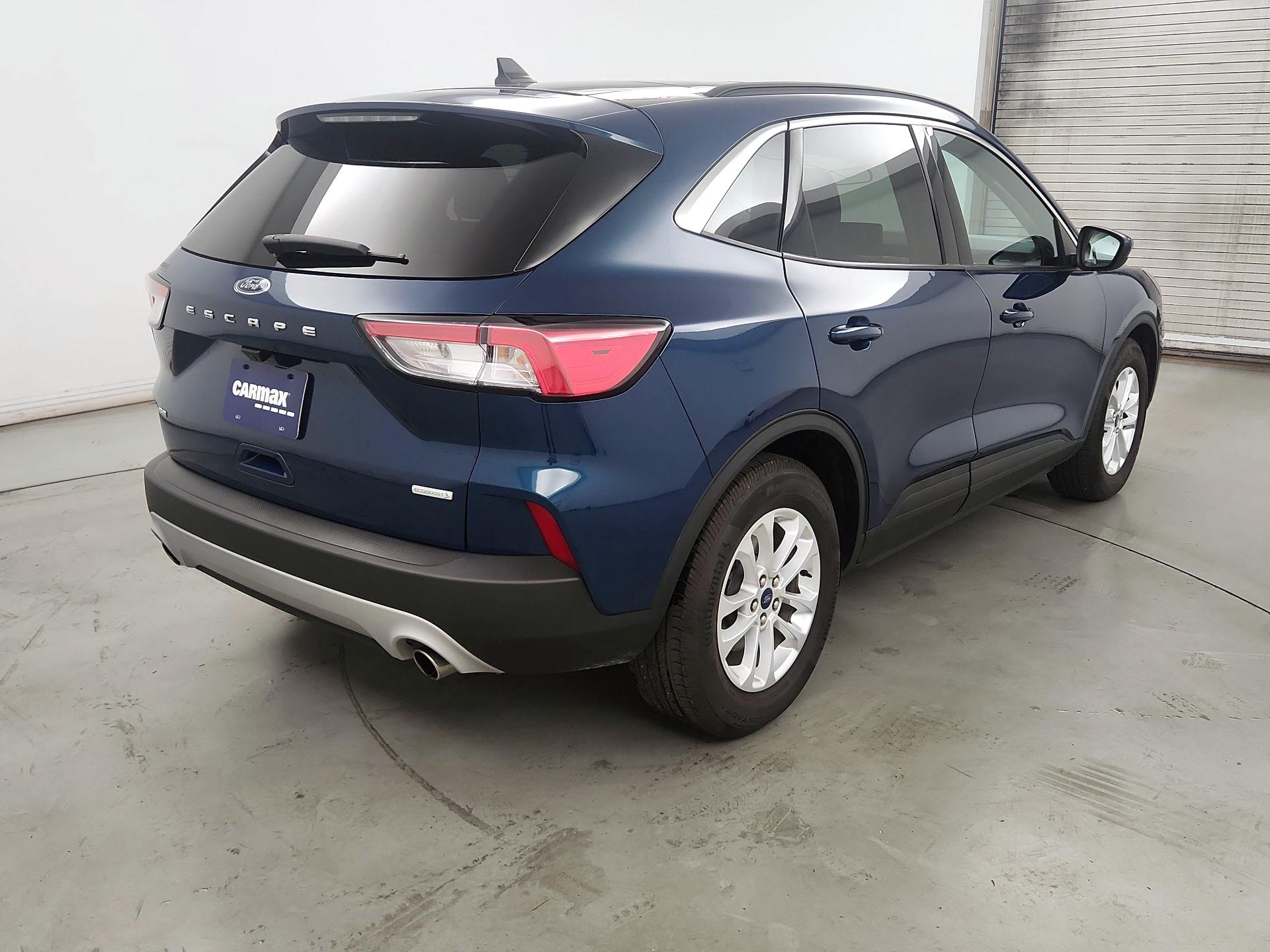 Thumbnail: 2020 Ford Escape - 5