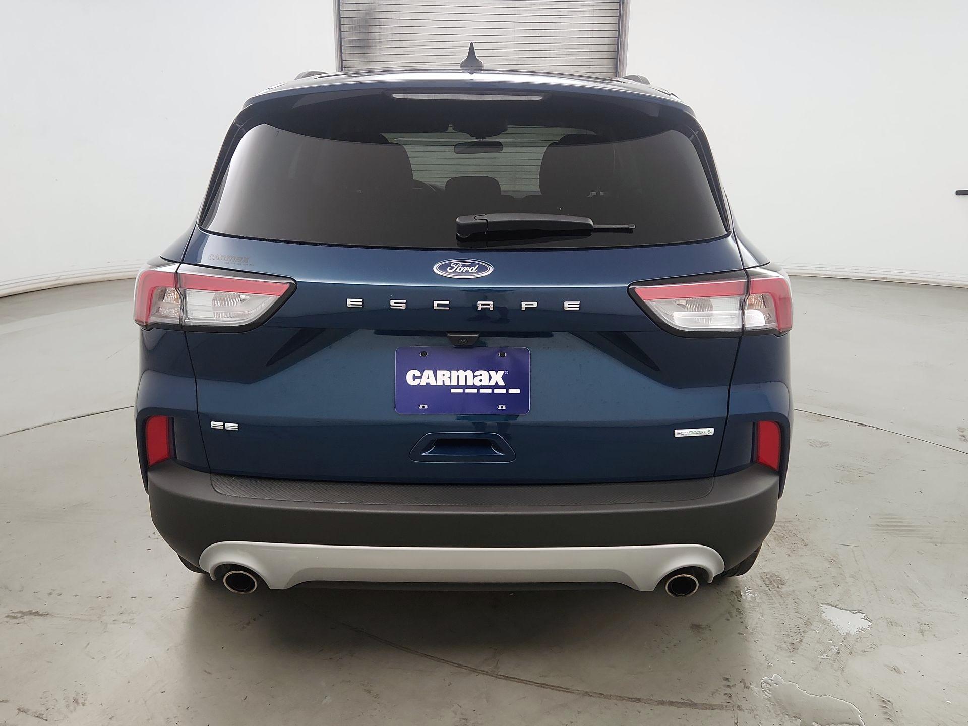 Thumbnail: 2020 Ford Escape - 6
