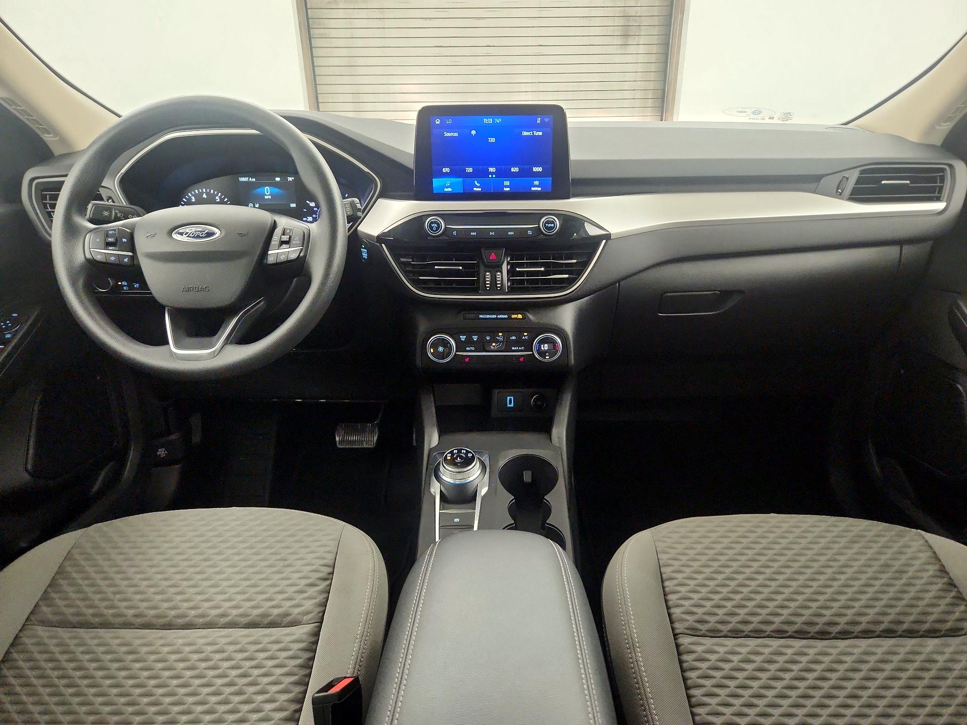 Thumbnail: 2020 Ford Escape - 8