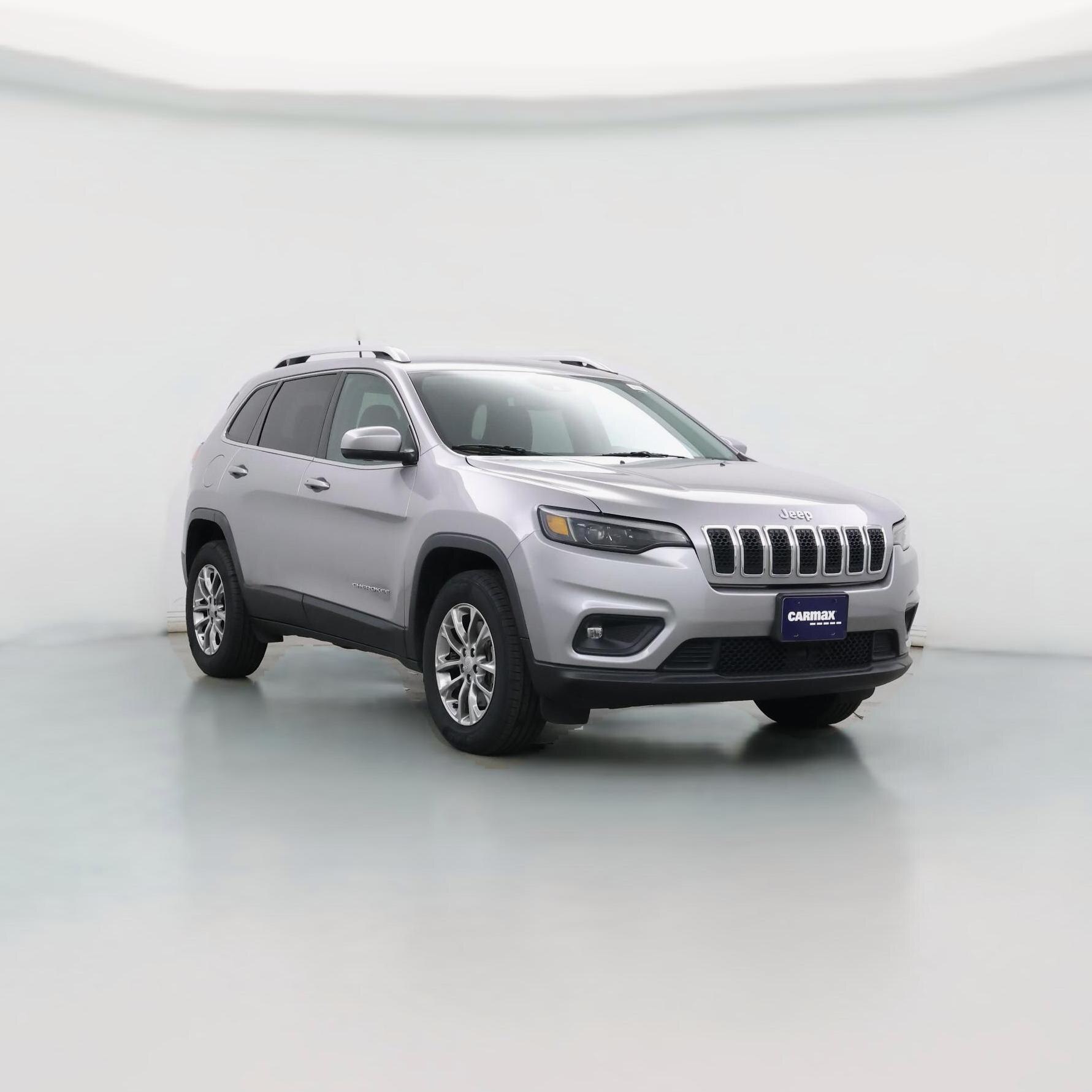Thumbnail: 2021 Jeep Cherokee - 1