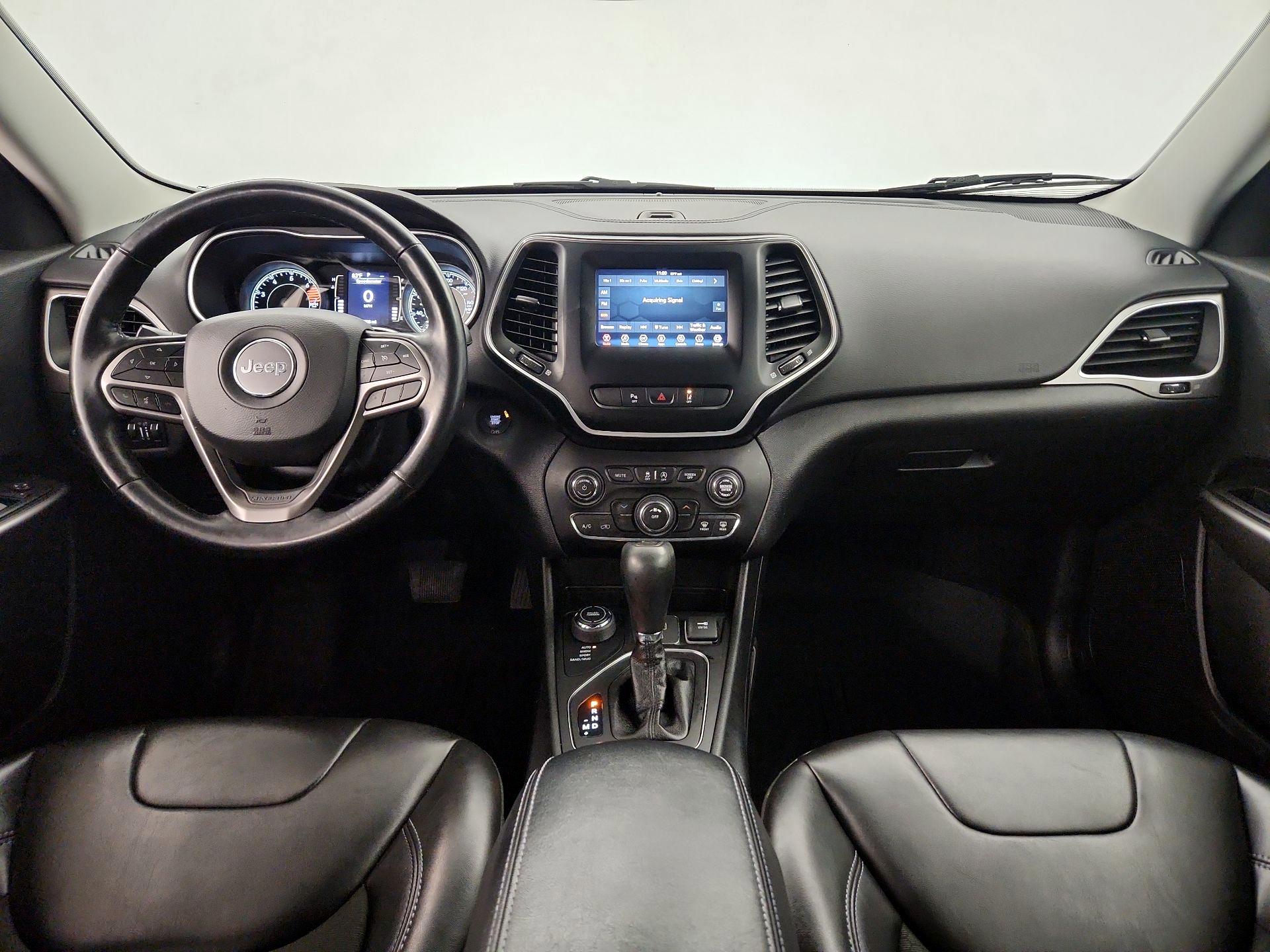 Thumbnail: 2021 Jeep Cherokee - 9