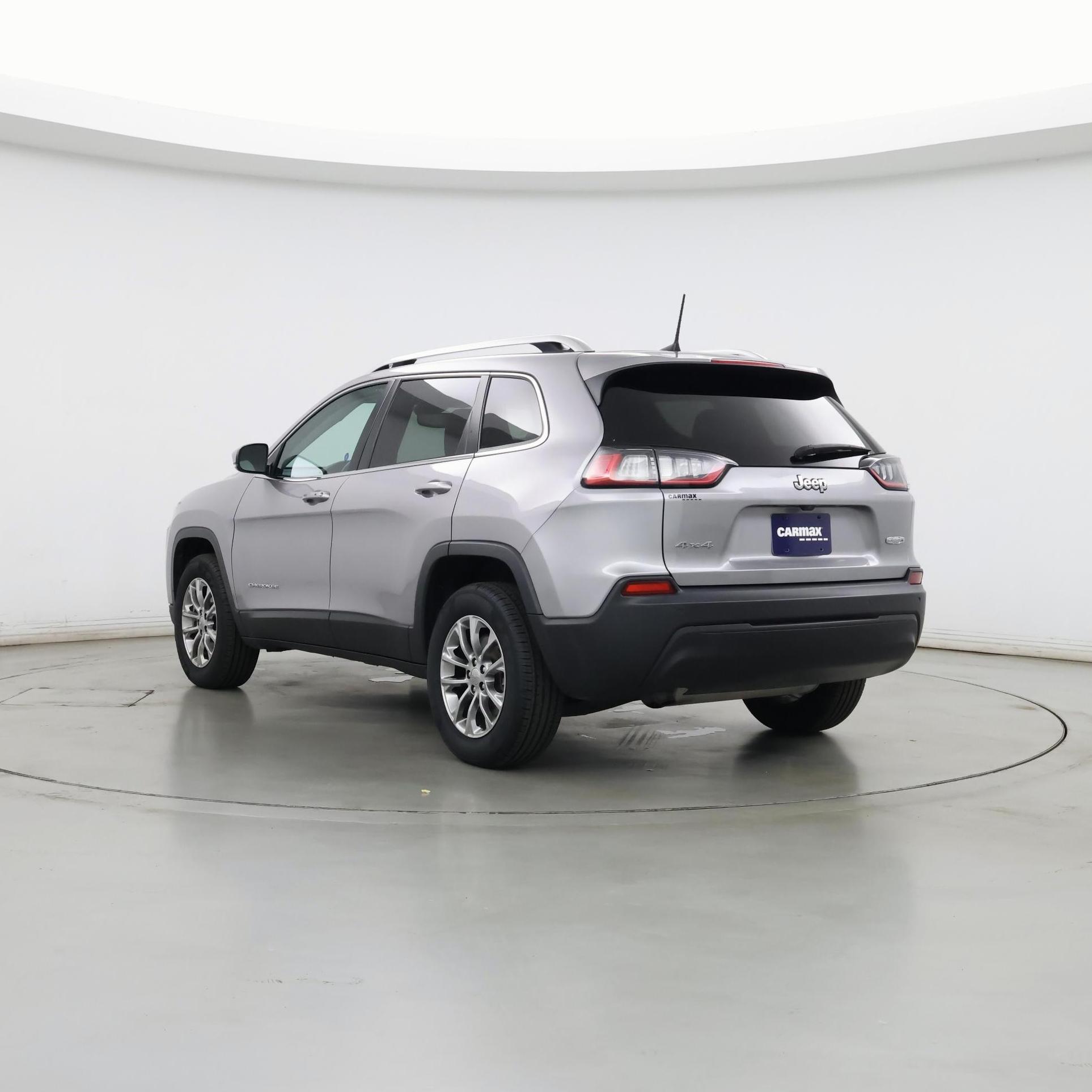 Thumbnail: 2021 Jeep Cherokee - 2