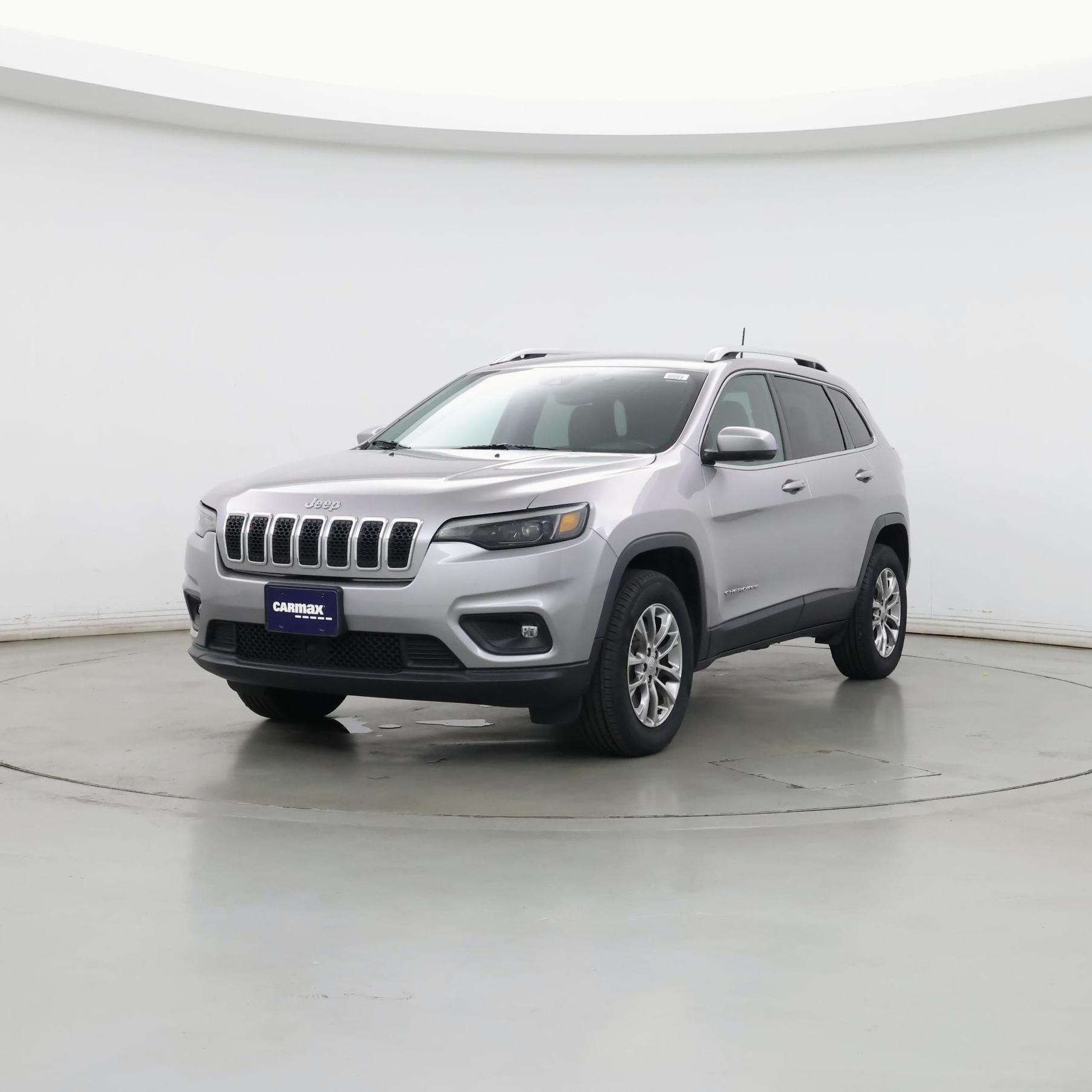 Thumbnail: 2021 Jeep Cherokee - 4