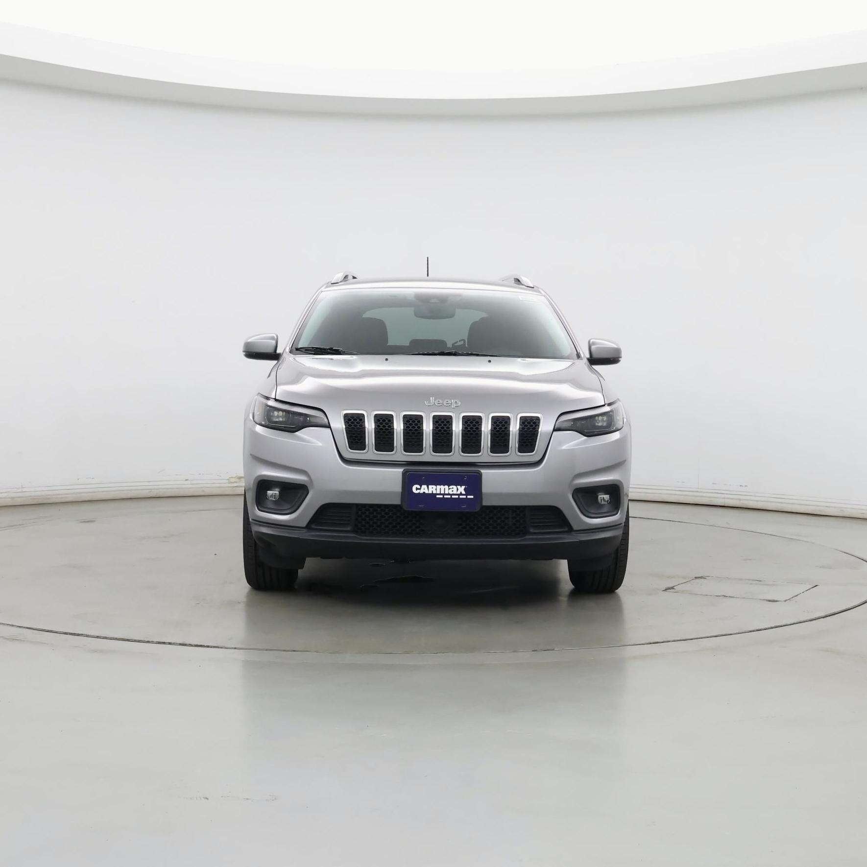 Thumbnail: 2021 Jeep Cherokee - 5