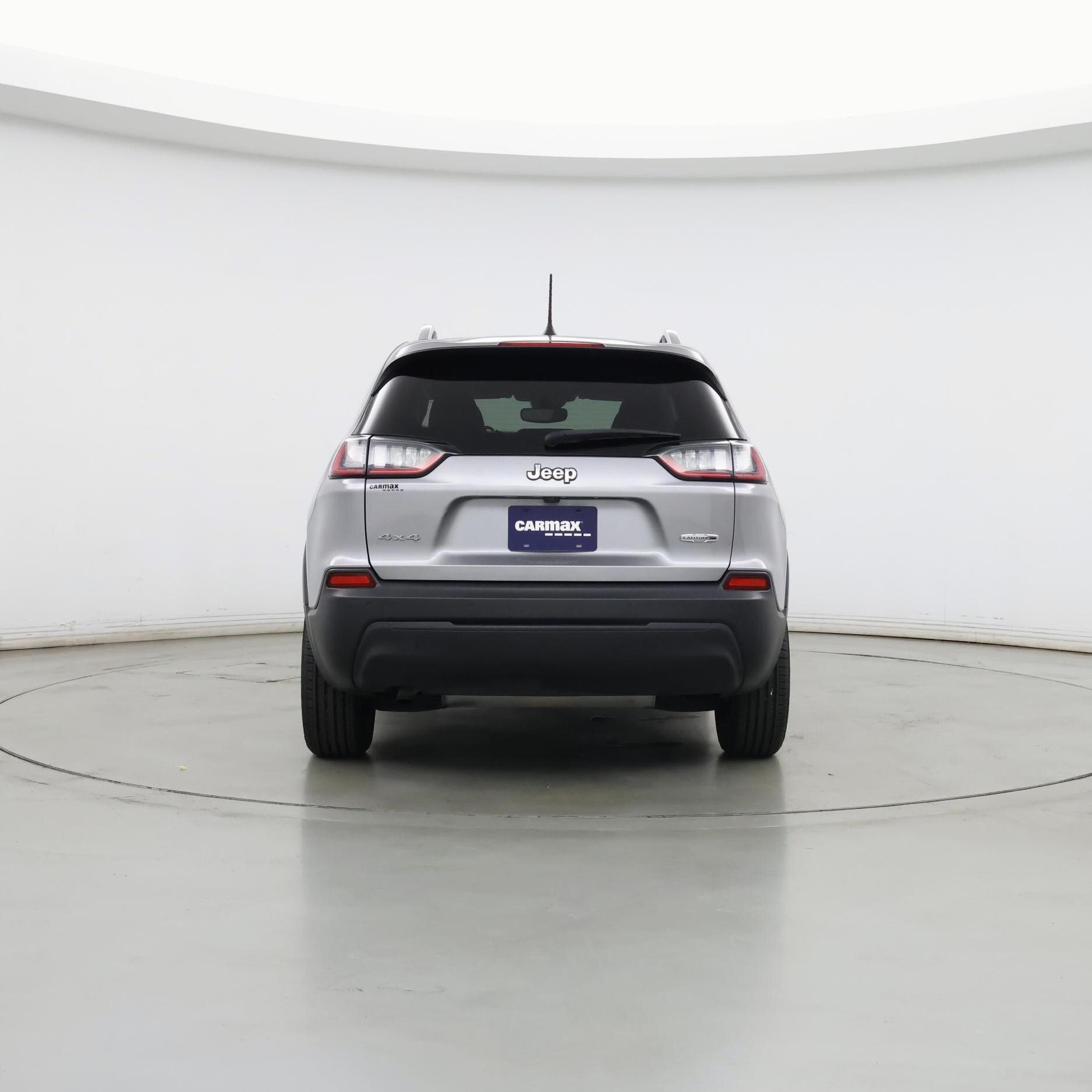 Thumbnail: 2021 Jeep Cherokee - 6